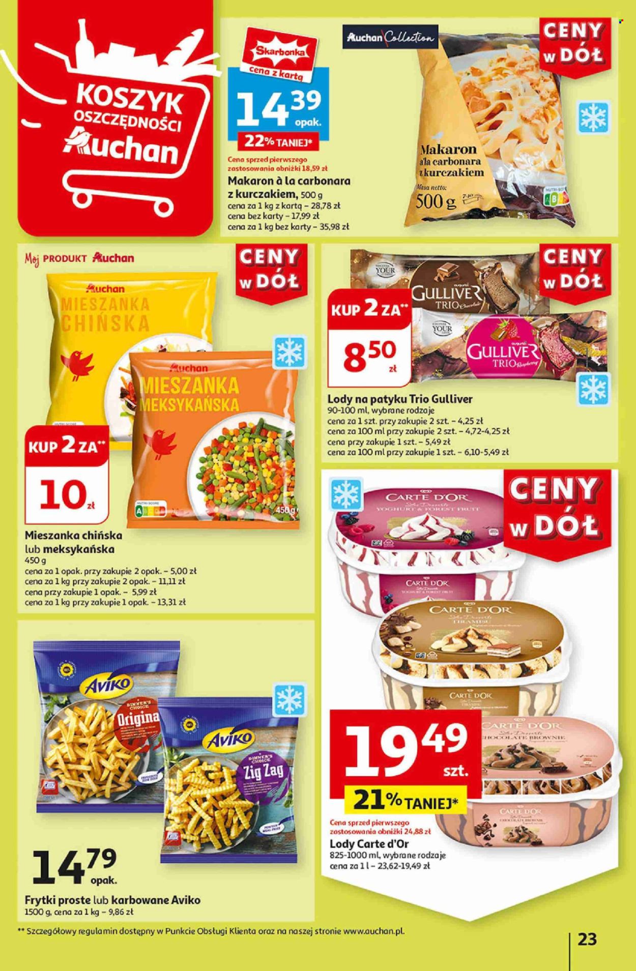Gazetka Auchan - 4.07.2024 - 10.07.2024. Strona 25