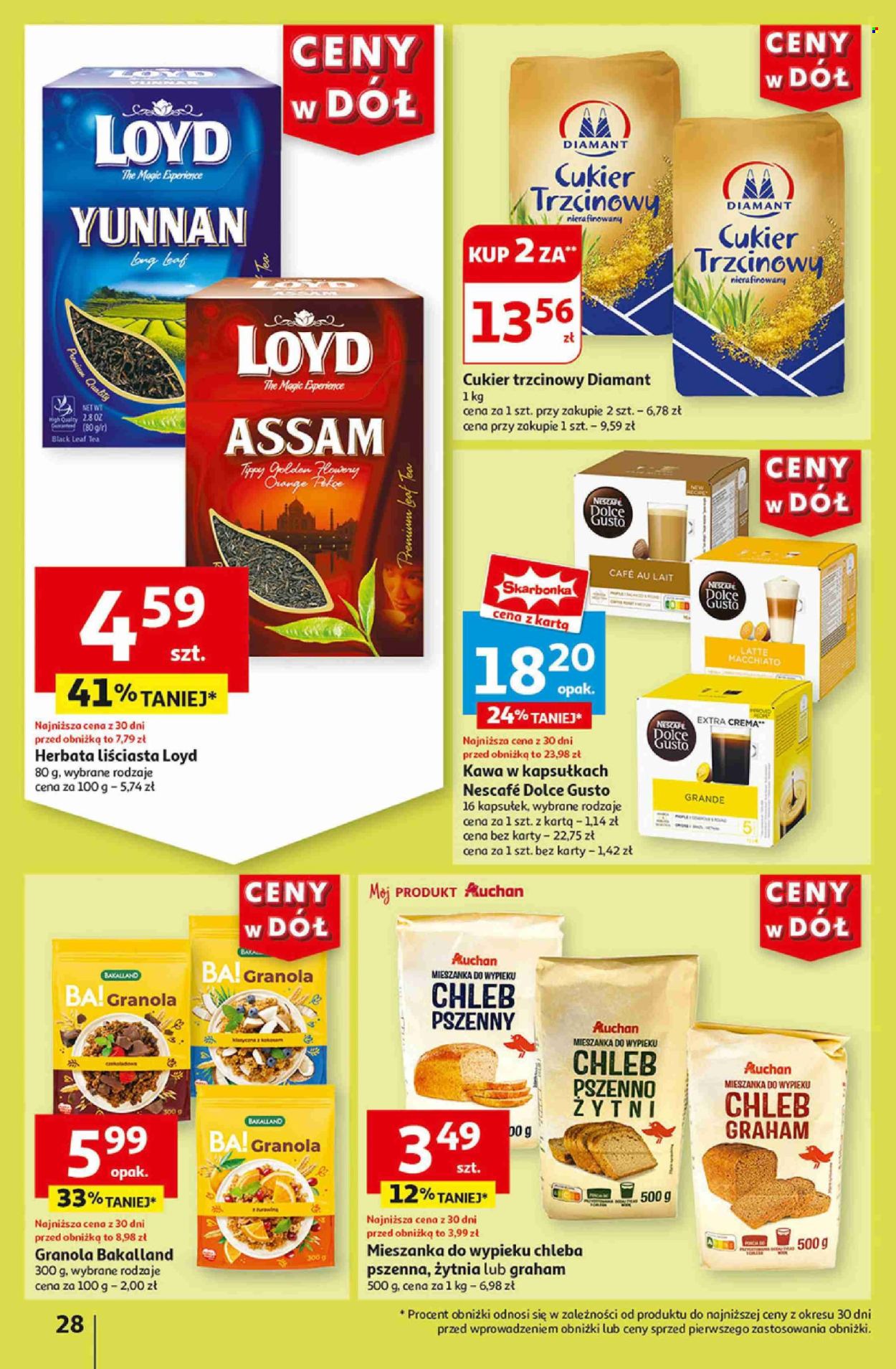 Gazetka Auchan - 4.07.2024 - 10.07.2024. Strona 29