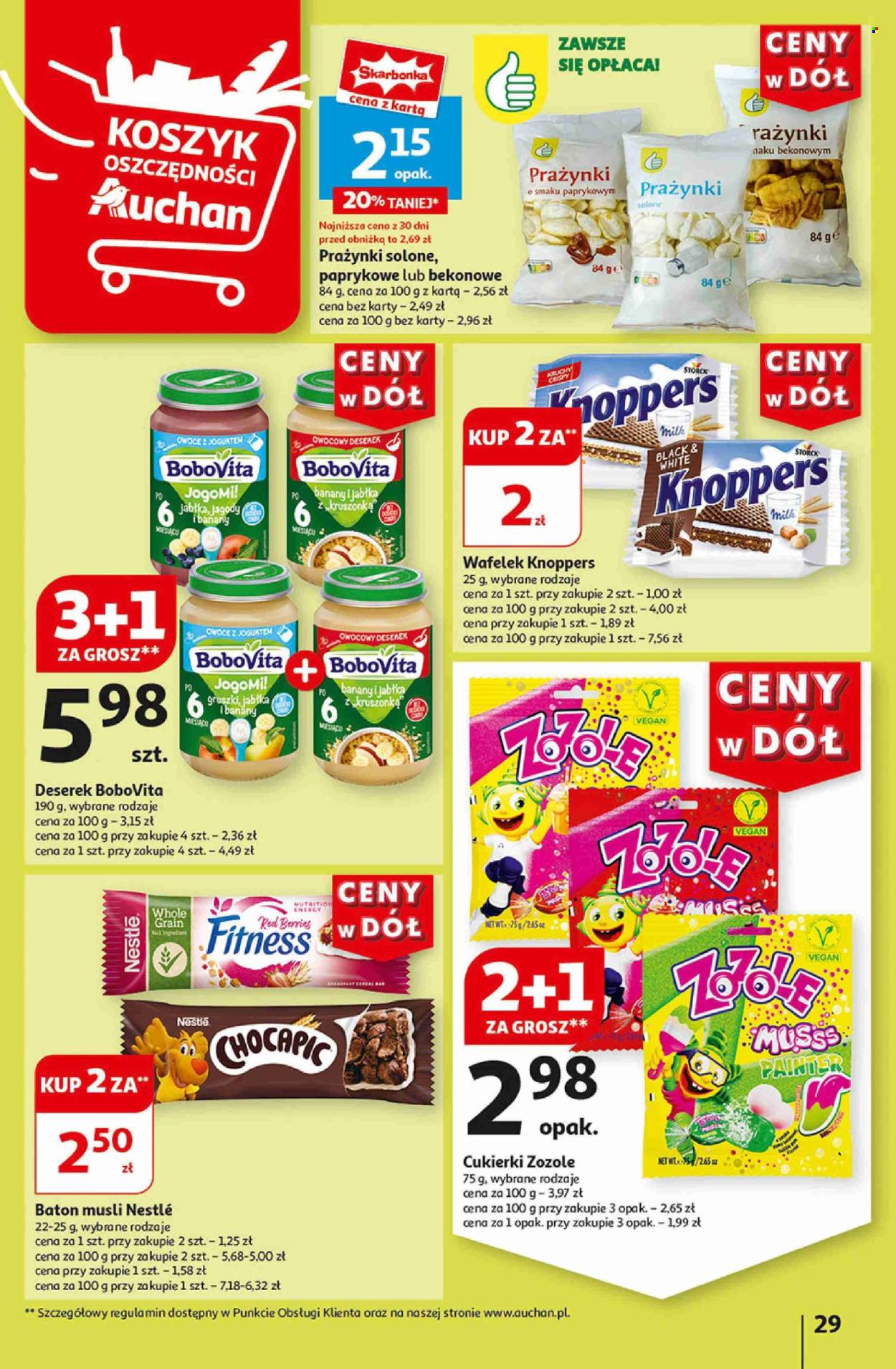 Gazetka Auchan - 4.07.2024 - 10.07.2024. Strona 30