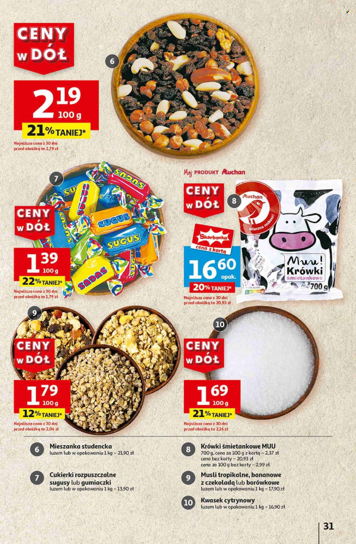 Gazetka Auchan - 4.07.2024 - 10.07.2024. Strona 32