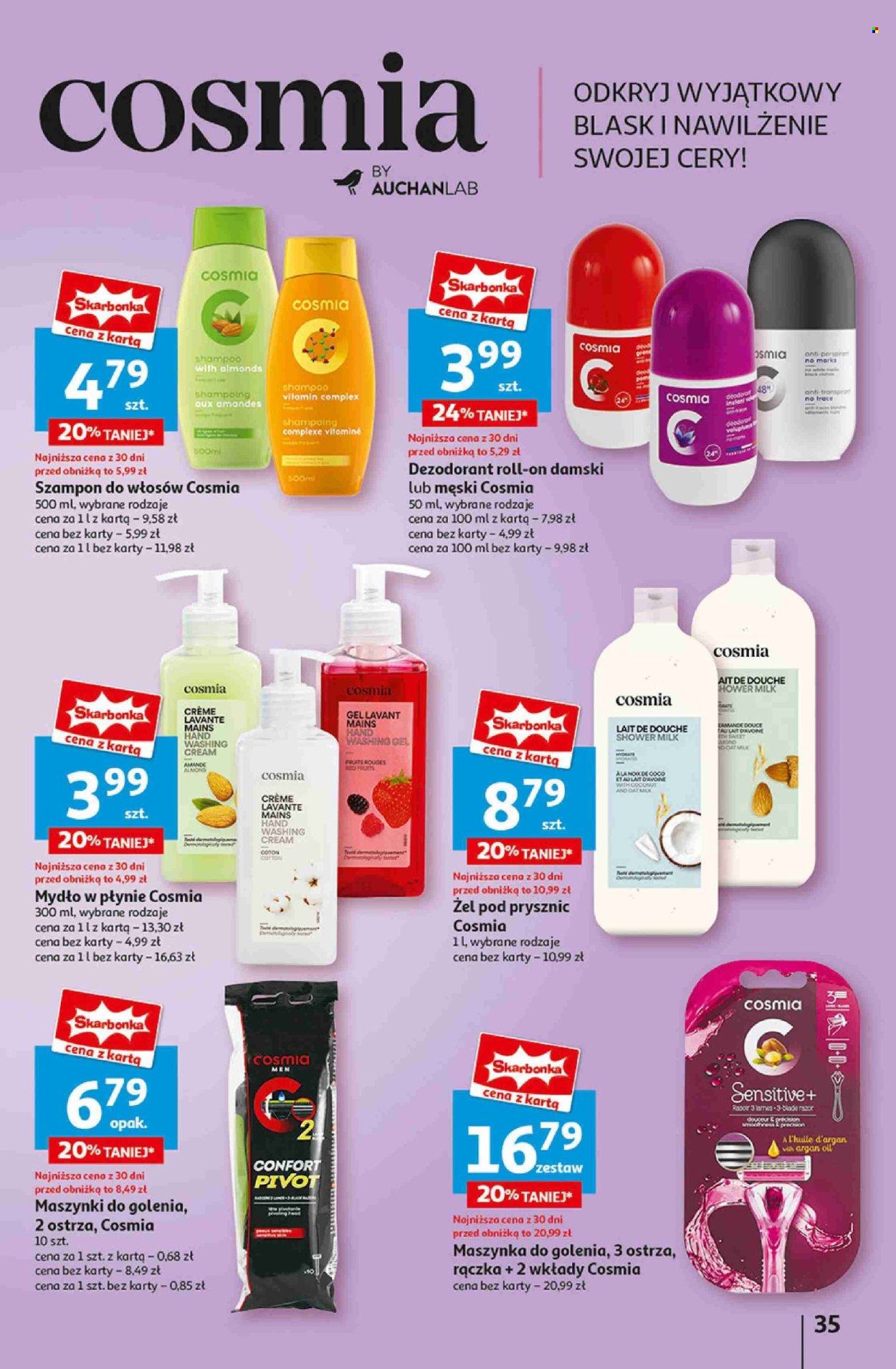 Leták Auchan - 4.7.2024 - 10.7.2024. Strana 36