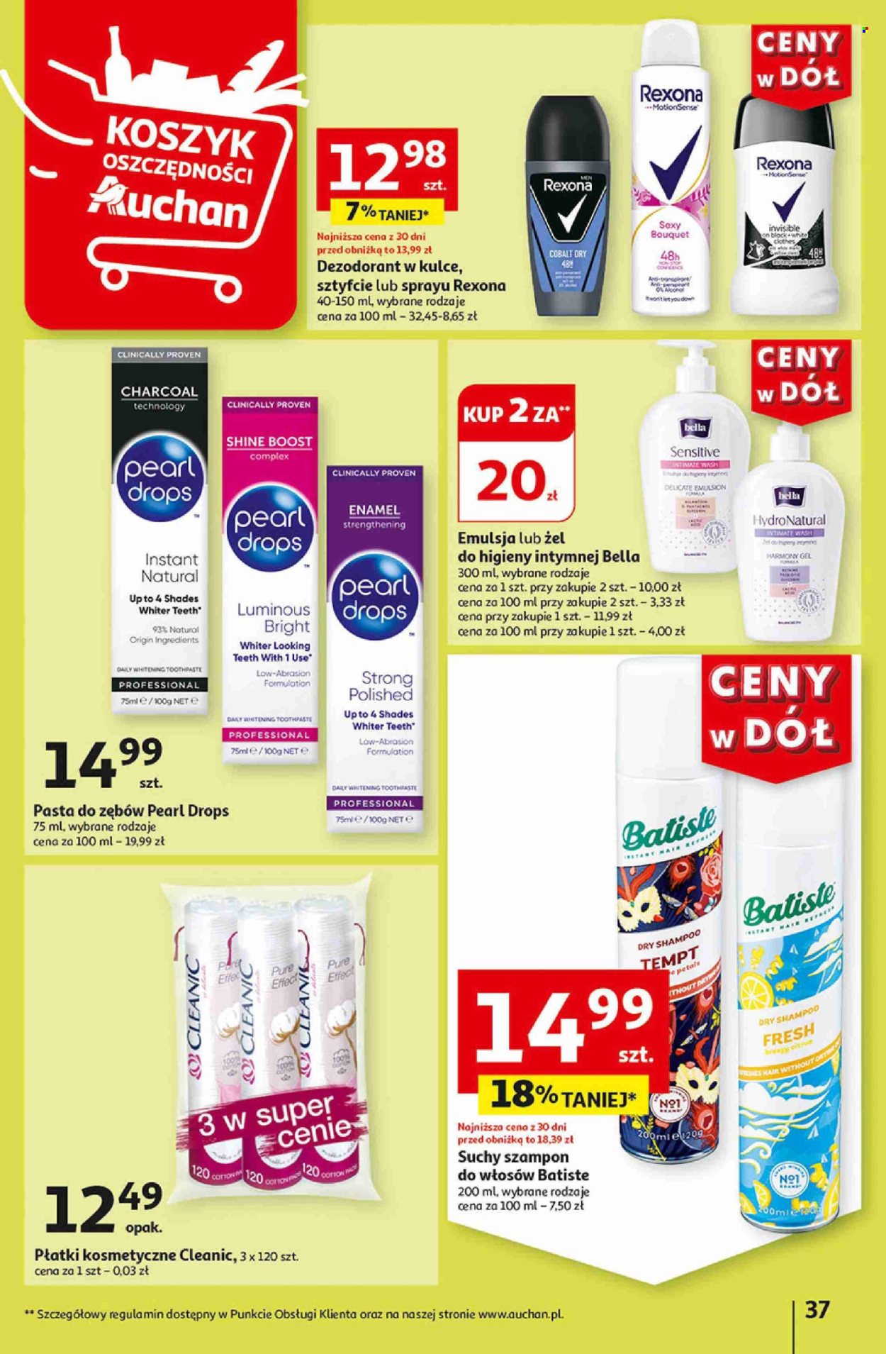 Leták Auchan - 4.7.2024 - 10.7.2024. Strana 38