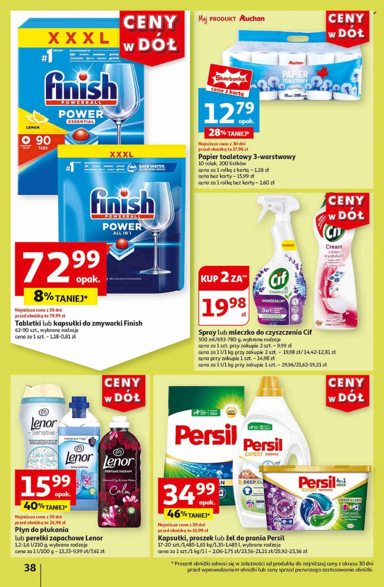 Gazetka Auchan - 4.07.2024 - 10.07.2024. Strona 39
