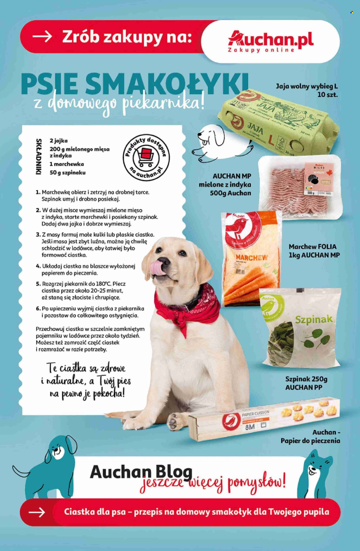 Gazetka Auchan - 4.07.2024 - 10.07.2024. Strona 44