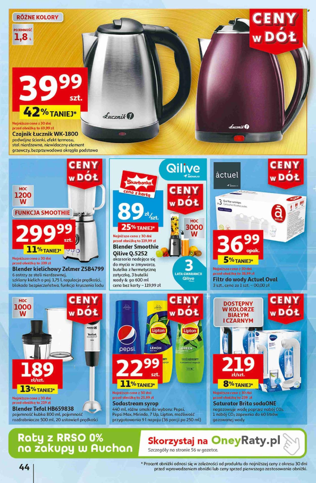 Gazetka Auchan - 4.07.2024 - 10.07.2024. Strona 51