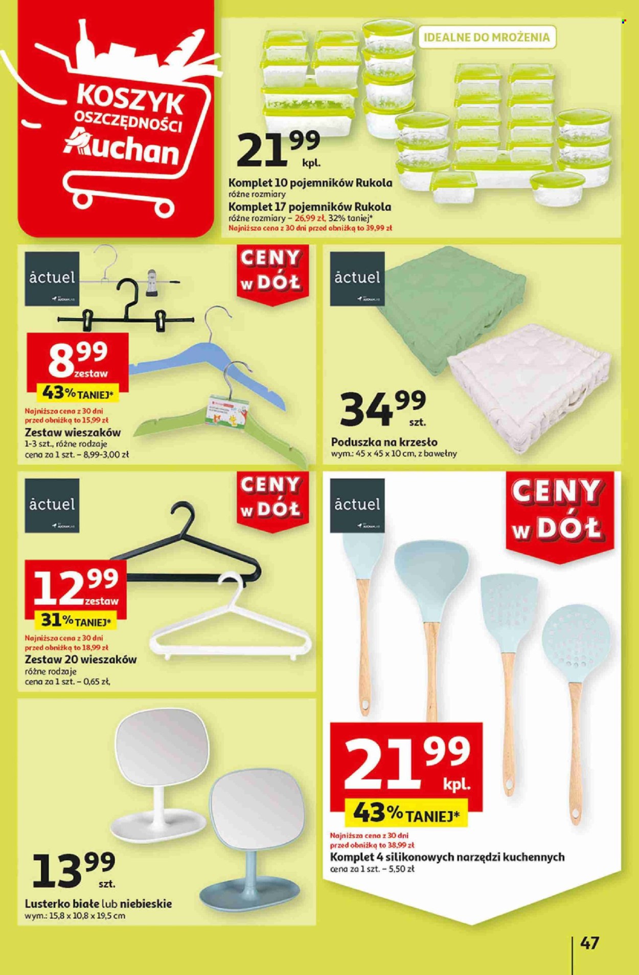Gazetka Auchan - 4.07.2024 - 10.07.2024. Strona 54