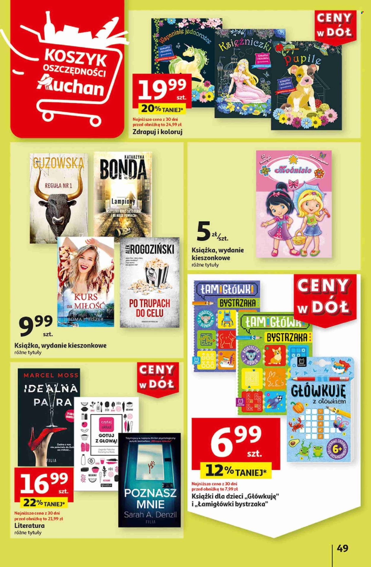 Leták Auchan - 4.7.2024 - 10.7.2024. Strana 56