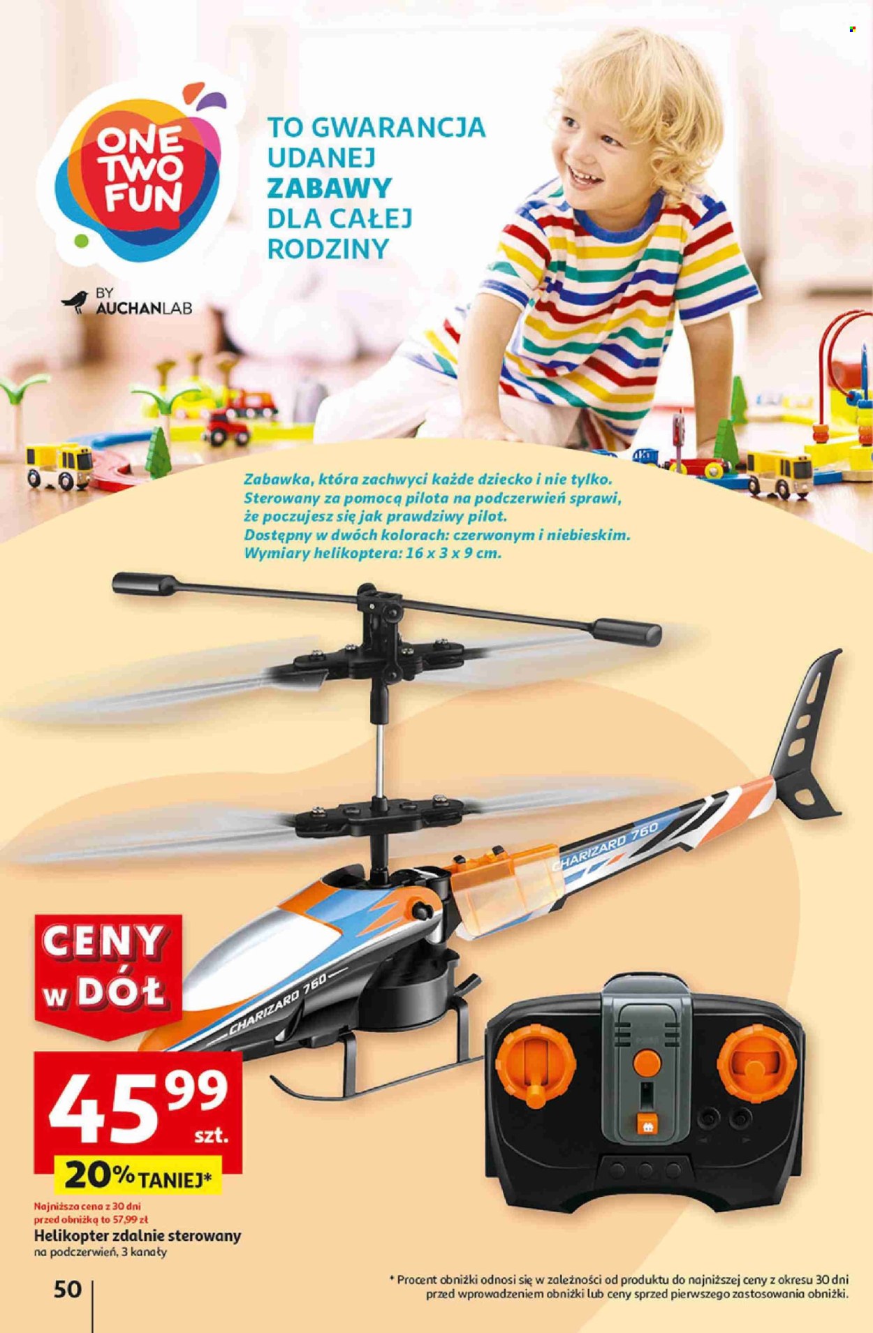 Leták Auchan - 4.7.2024 - 10.7.2024. Strana 57