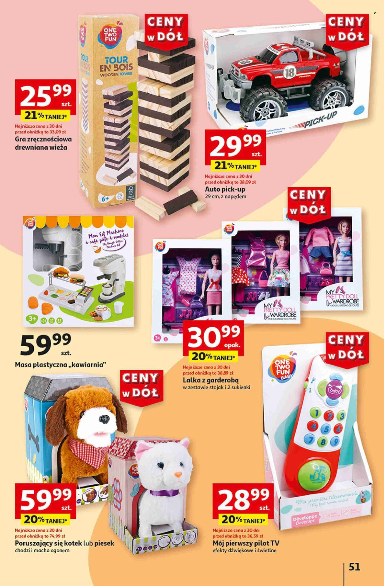 Gazetka Auchan - 4.07.2024 - 10.07.2024. Strona 58