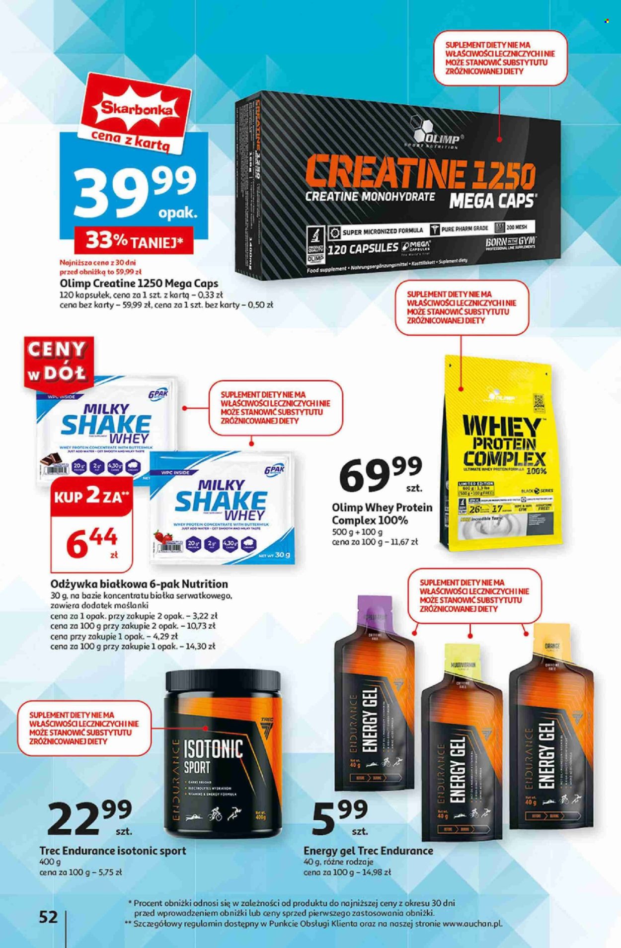 Gazetka Auchan - 4.07.2024 - 10.07.2024. Strona 59