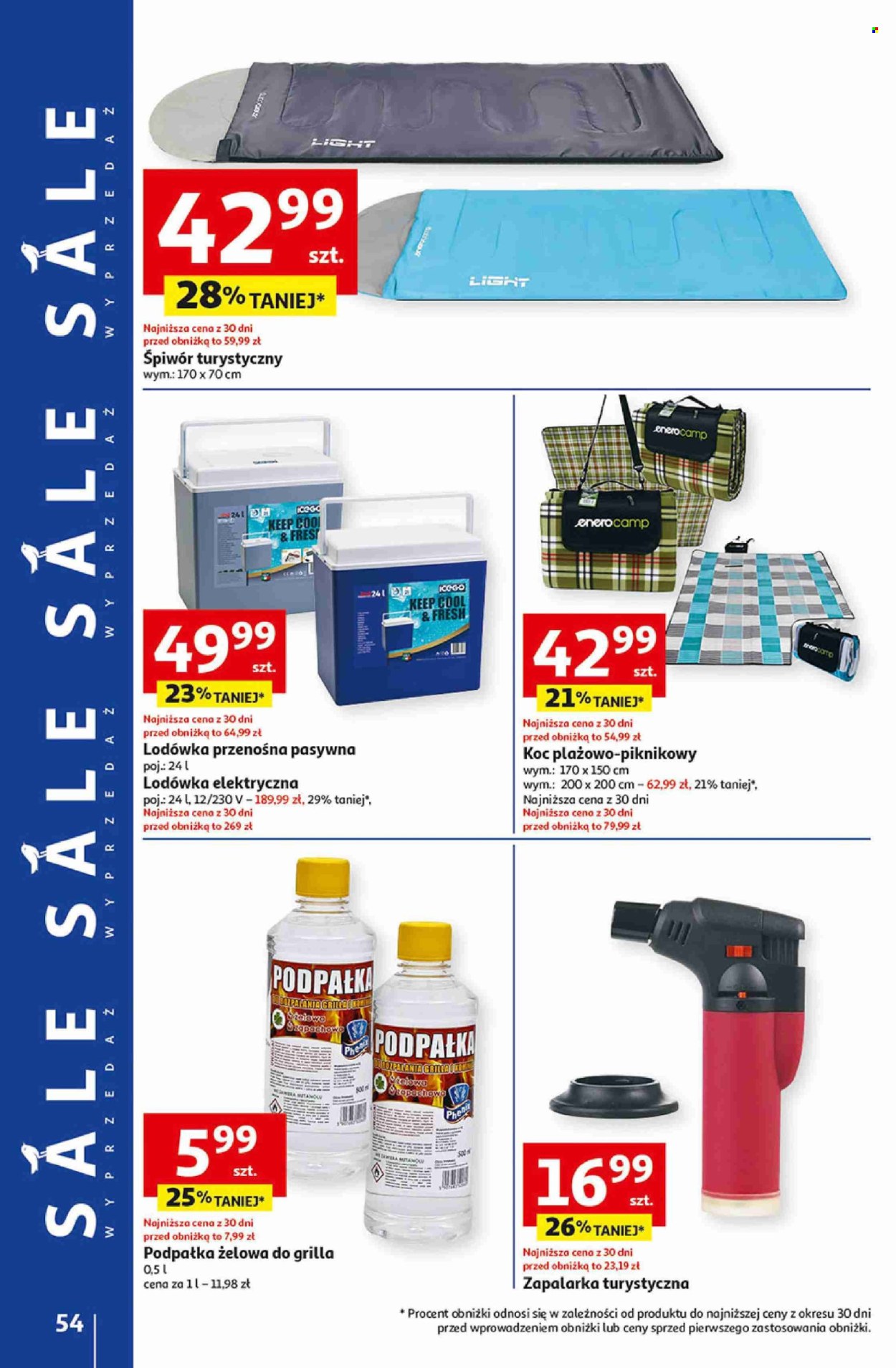 Gazetka Auchan - 4.07.2024 - 10.07.2024. Strona 61