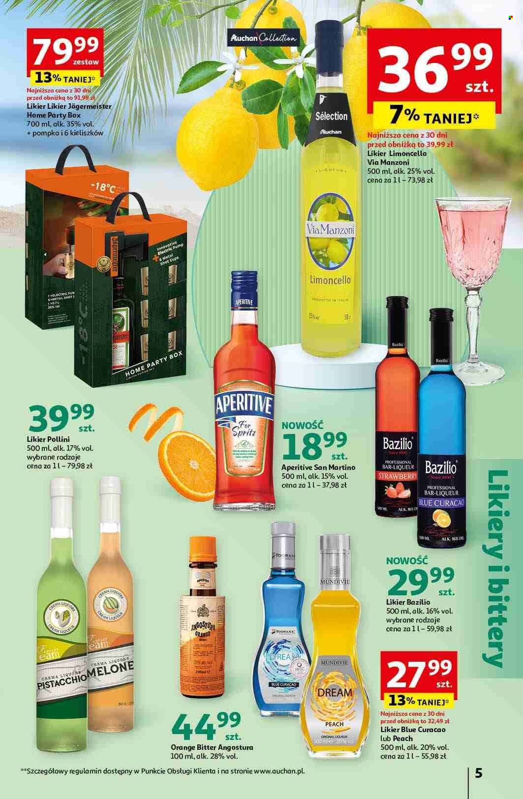 Gazetka Auchan - 4.07.2024 - 17.07.2024. Strona 5