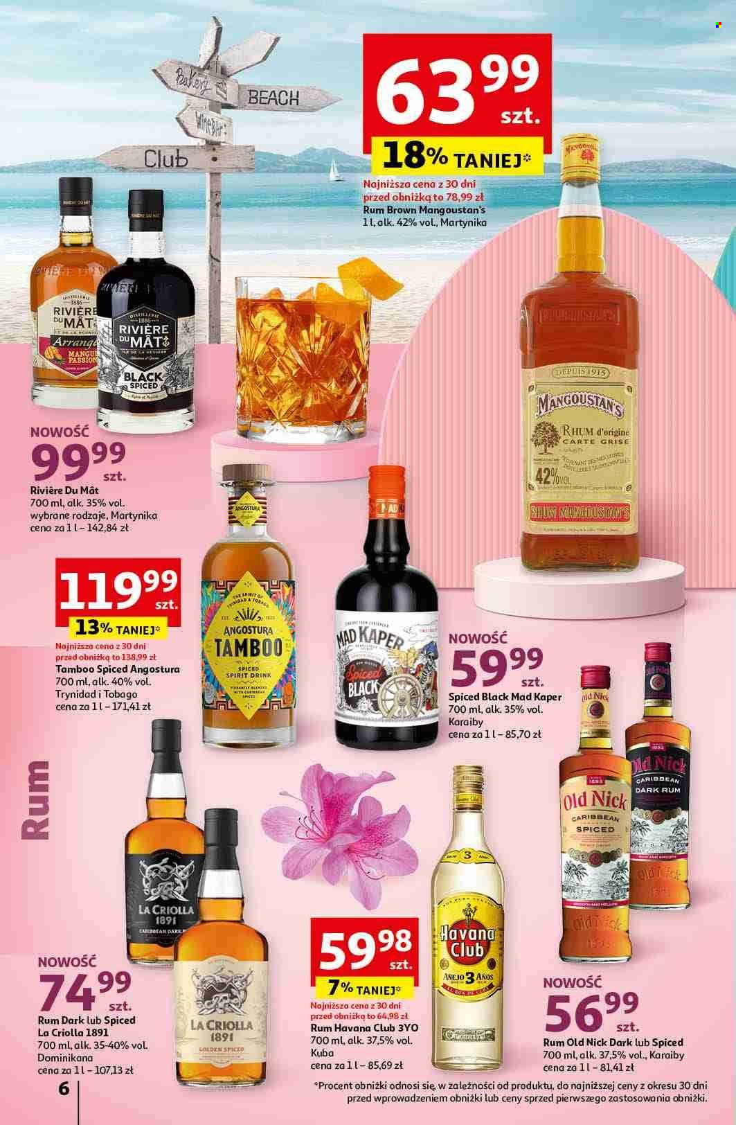 Leták Auchan - 4.7.2024 - 17.7.2024. Strana 6