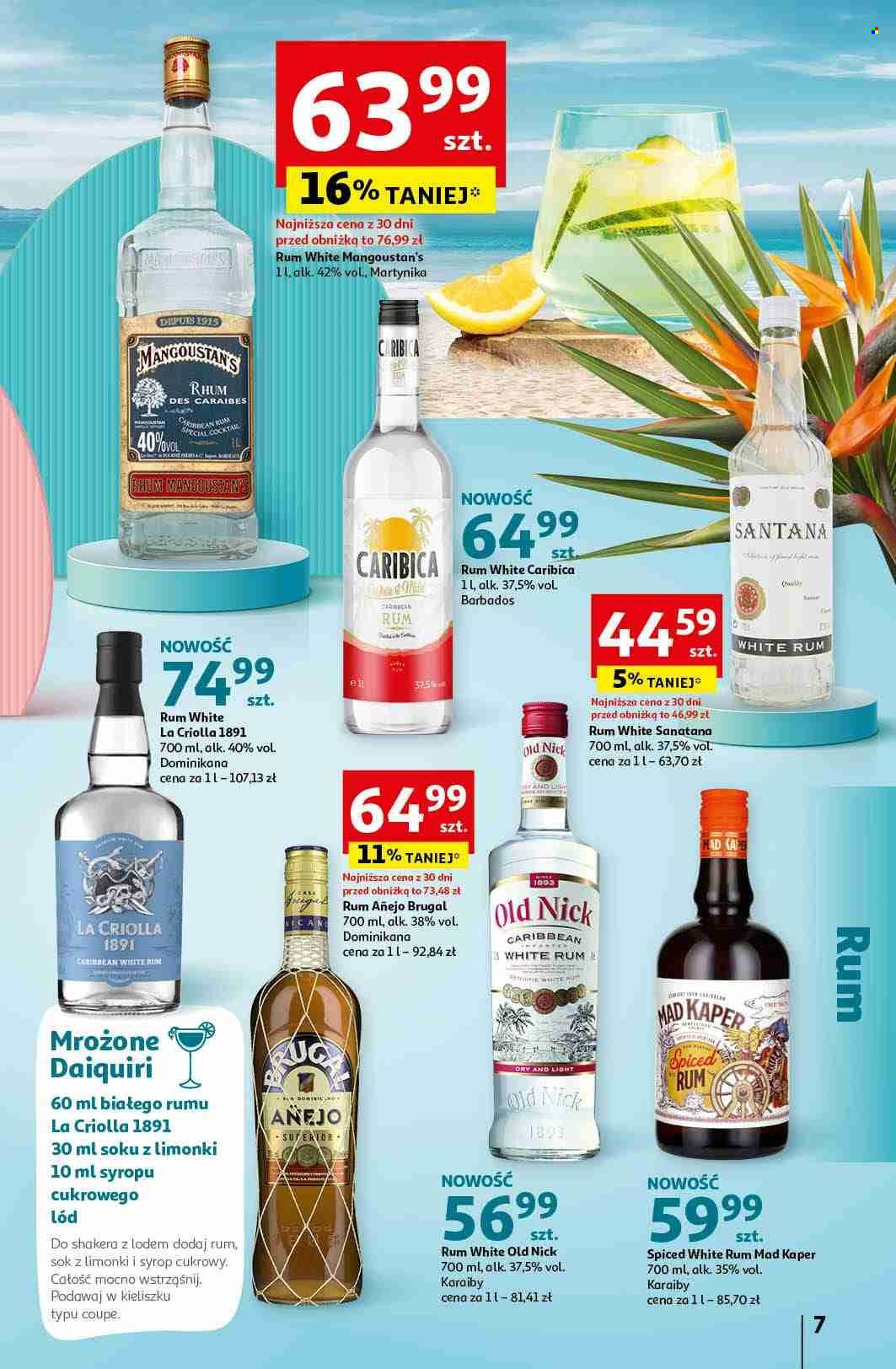 Gazetka Auchan - 4.07.2024 - 17.07.2024. Strona 7