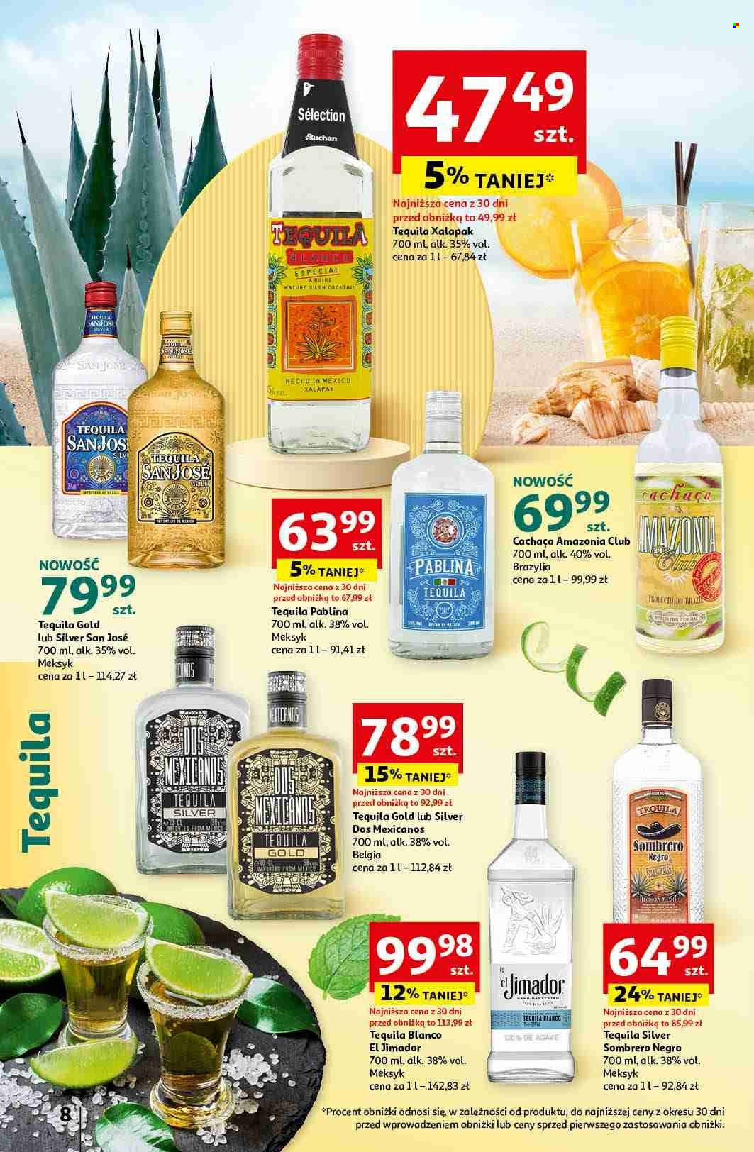 Leták Auchan - 4.7.2024 - 17.7.2024. Strana 8