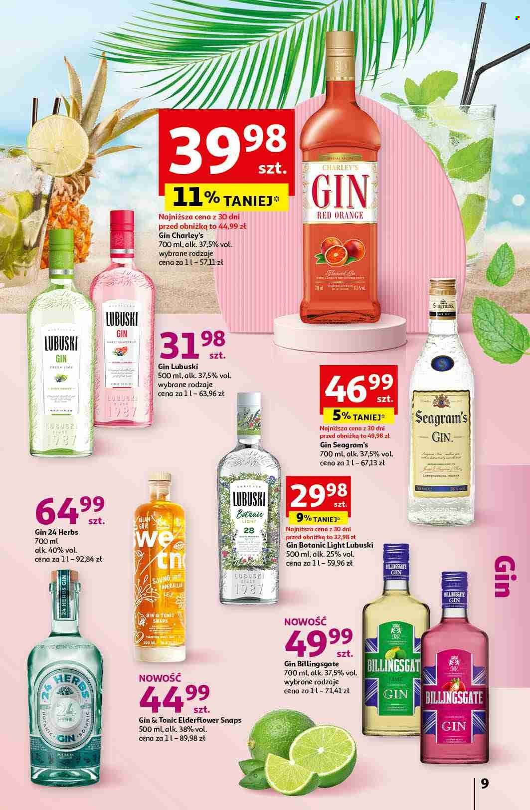 Leták Auchan - 4.7.2024 - 17.7.2024. Strana 9