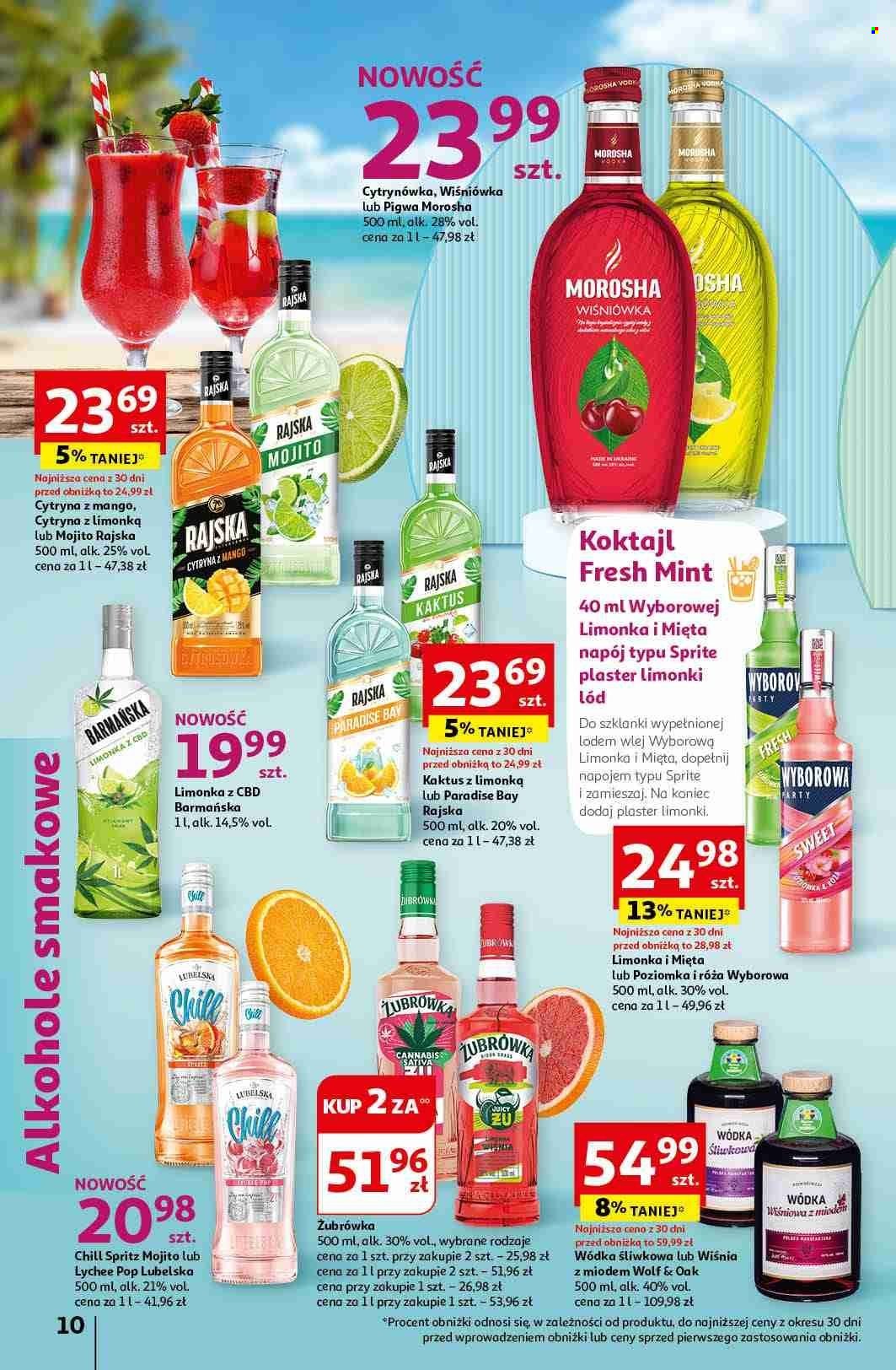 Gazetka Auchan - 4.07.2024 - 17.07.2024. Strona 10