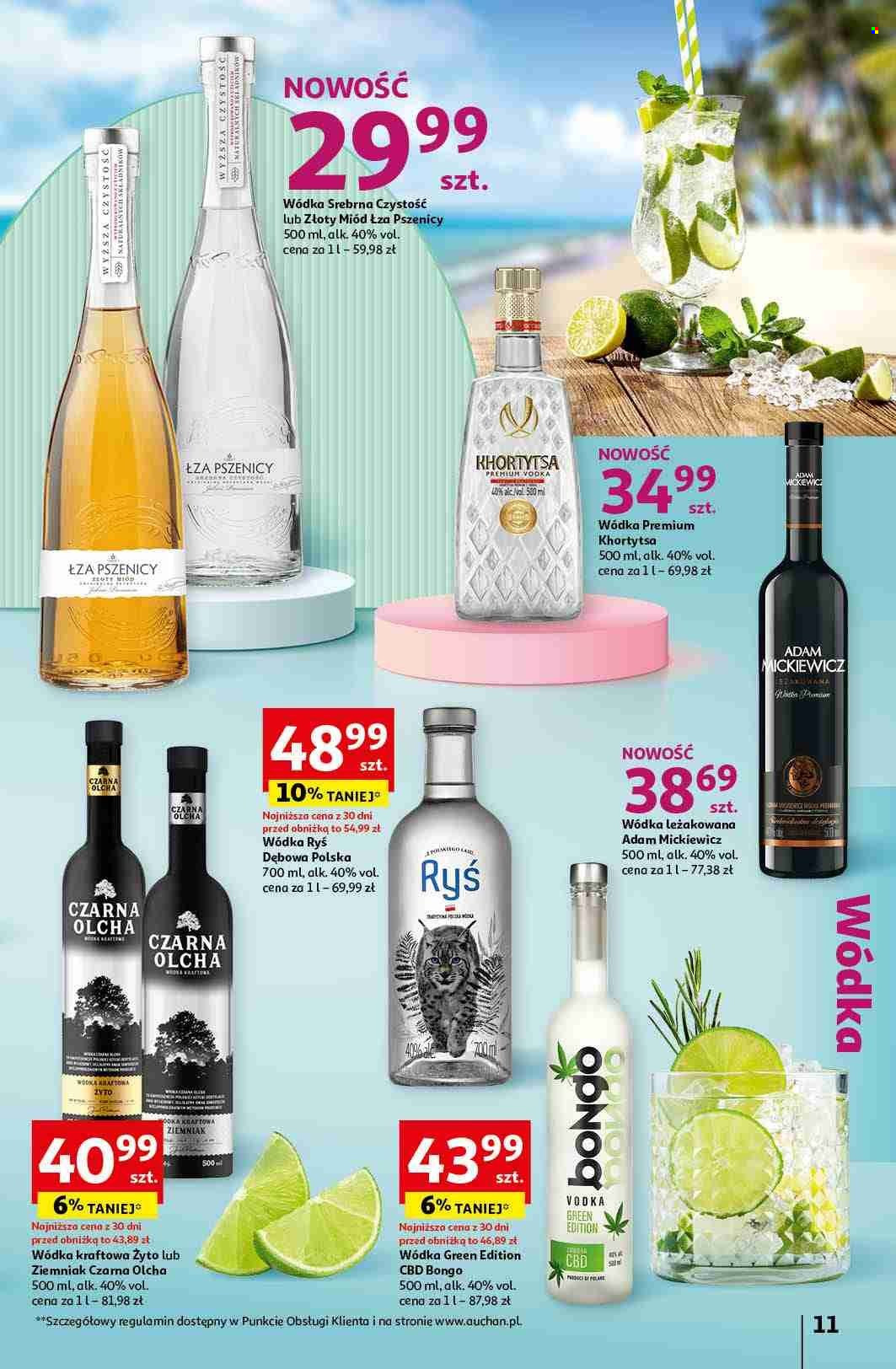Leták Auchan - 4.7.2024 - 17.7.2024. Strana 11