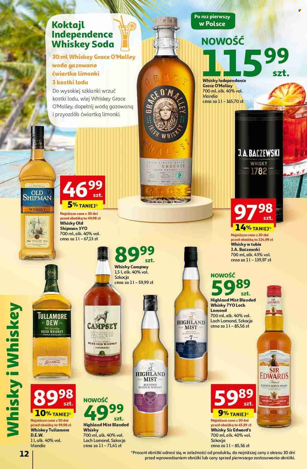 Gazetka Auchan - 4.07.2024 - 17.07.2024. Strona 12