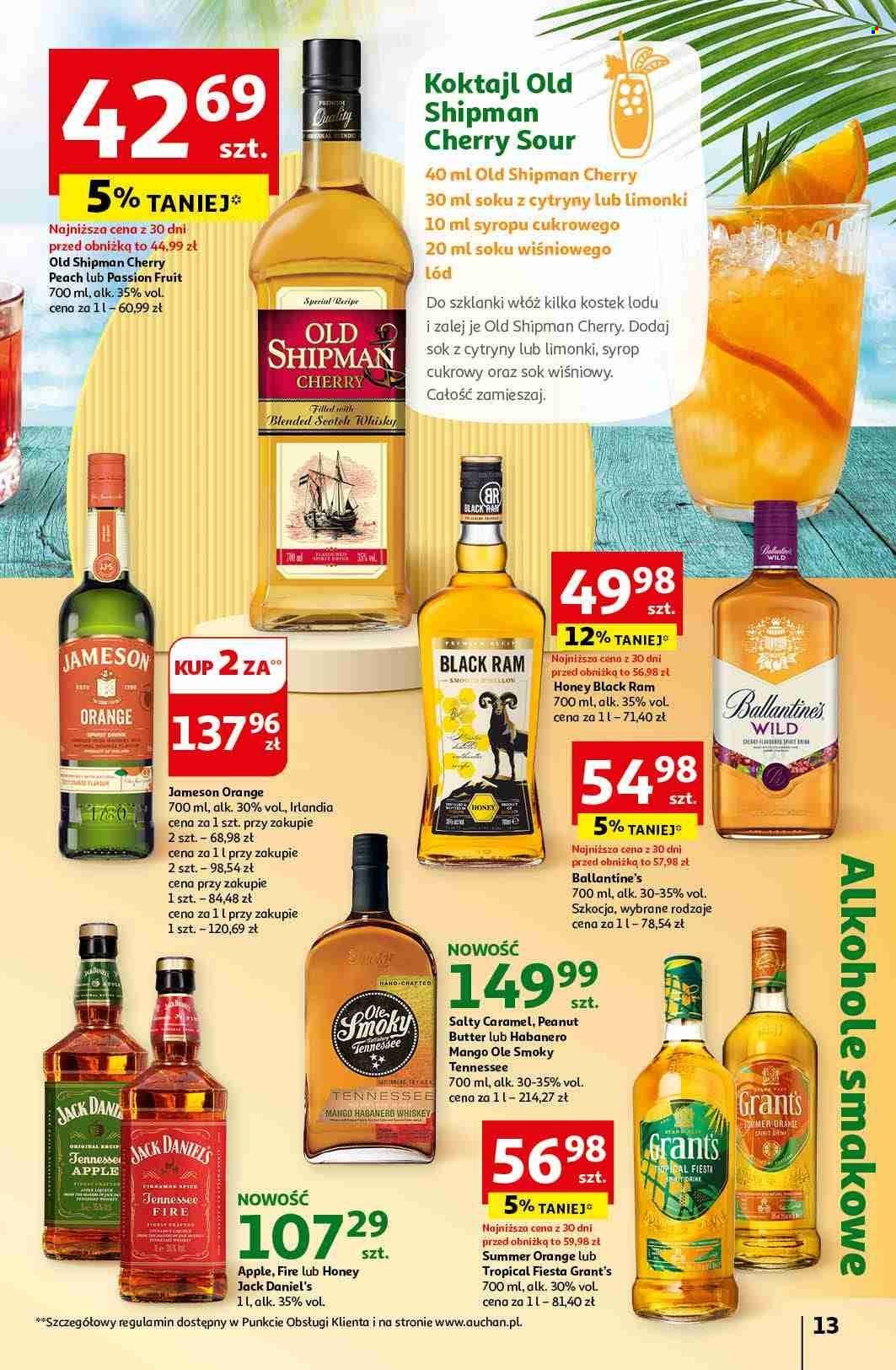 Leták Auchan - 4.7.2024 - 17.7.2024. Strana 13