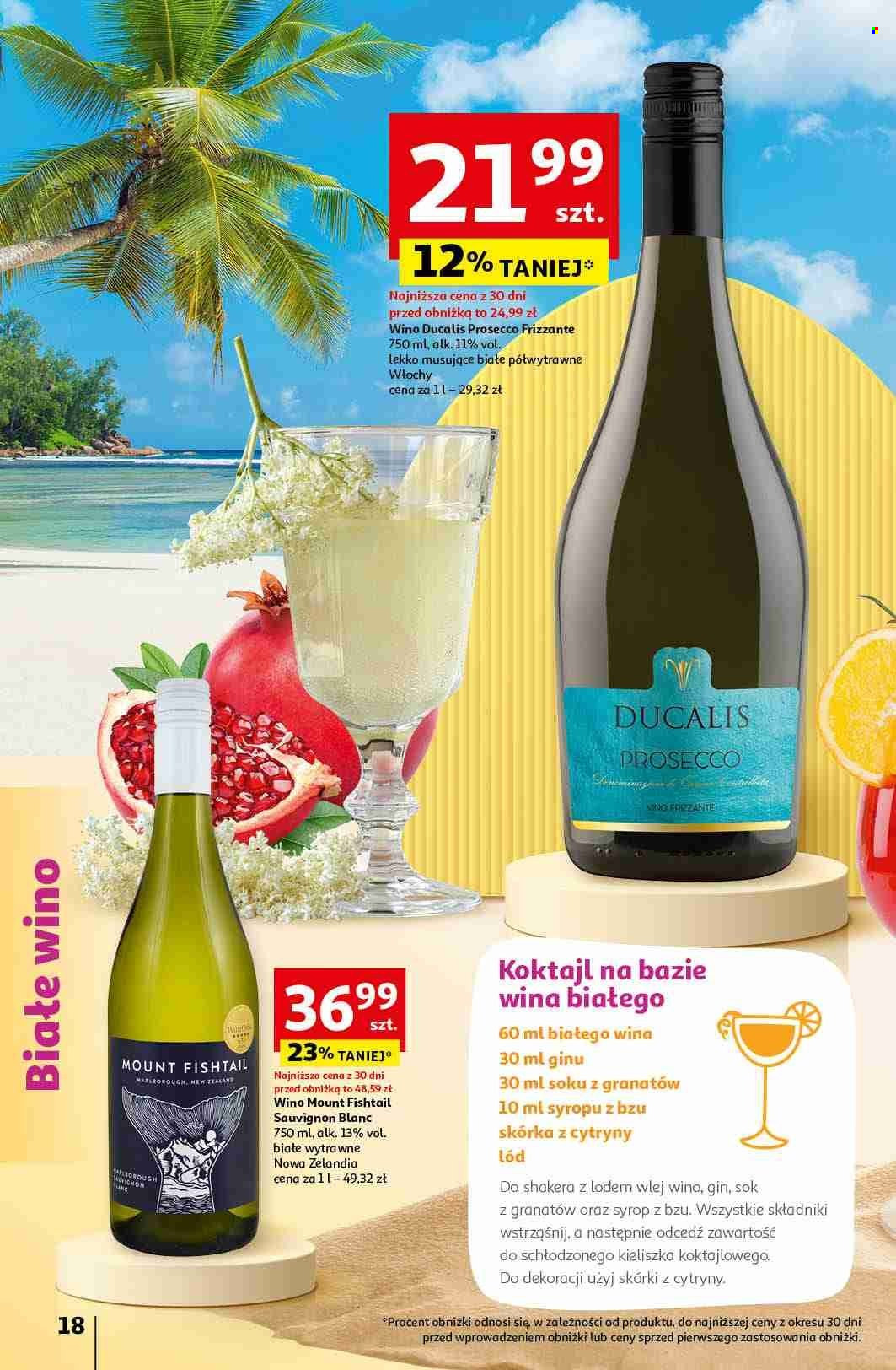 Gazetka Auchan - 4.07.2024 - 17.07.2024. Strona 18