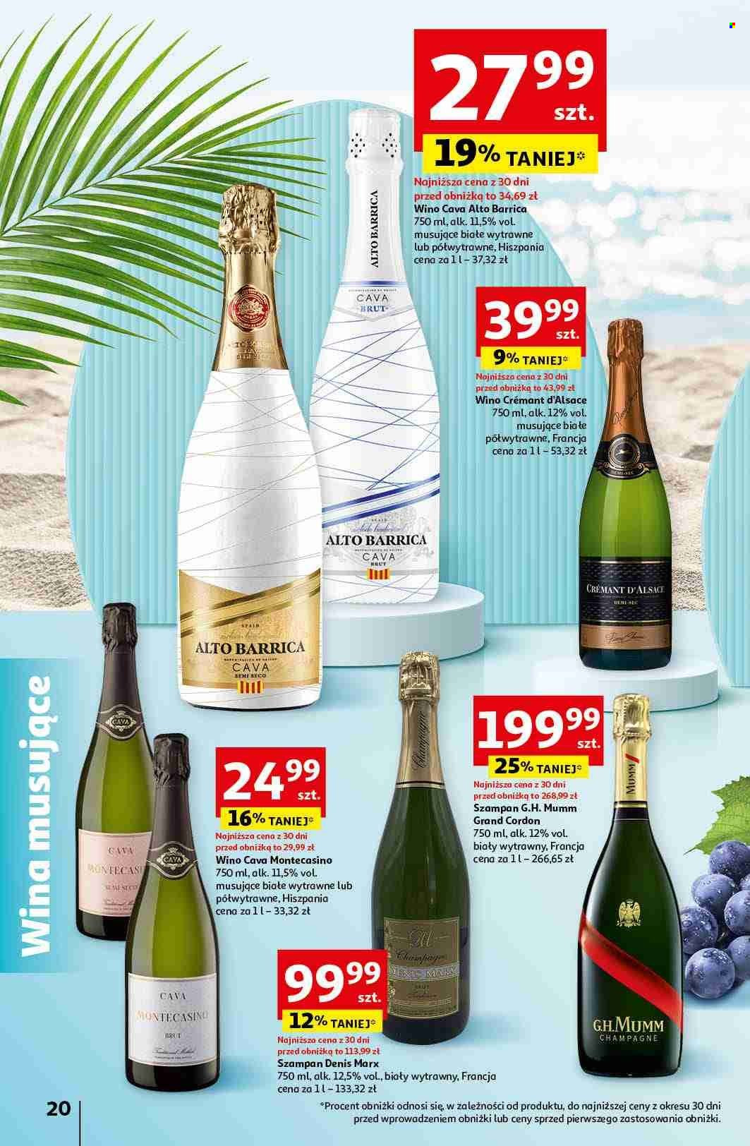 Leták Auchan - 4.7.2024 - 17.7.2024. Strana 20