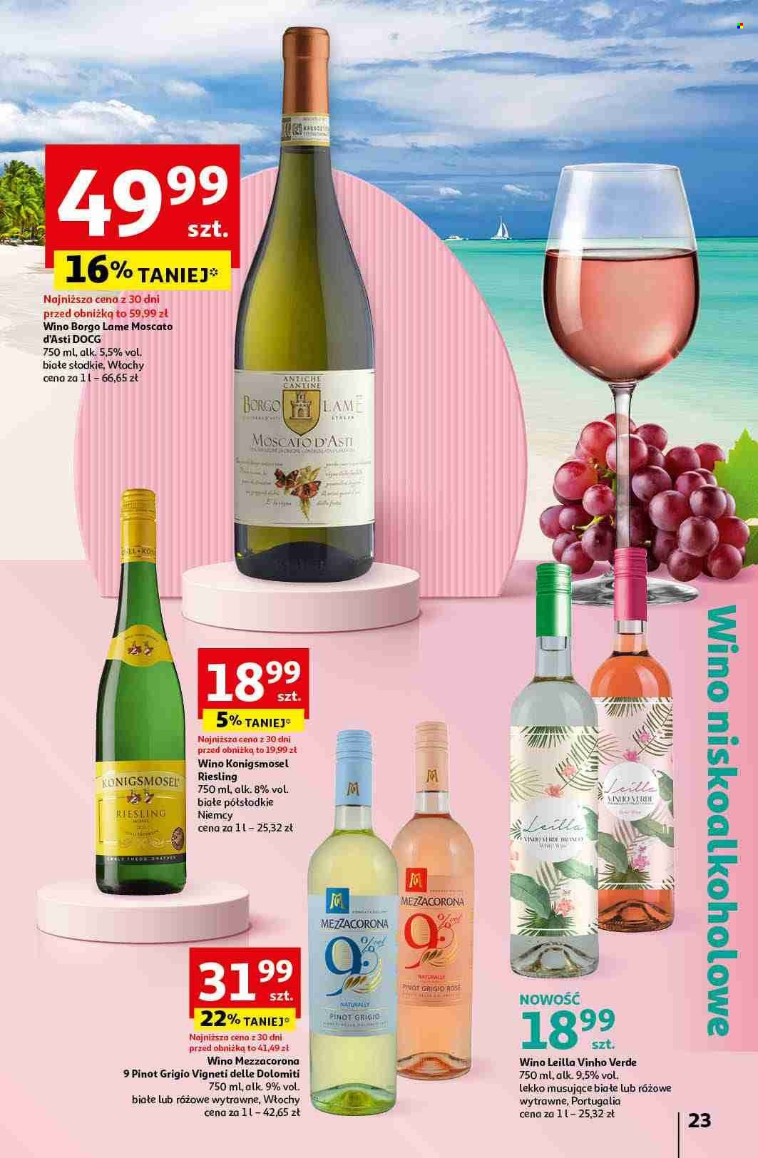 Leták Auchan - 4.7.2024 - 17.7.2024. Strana 23