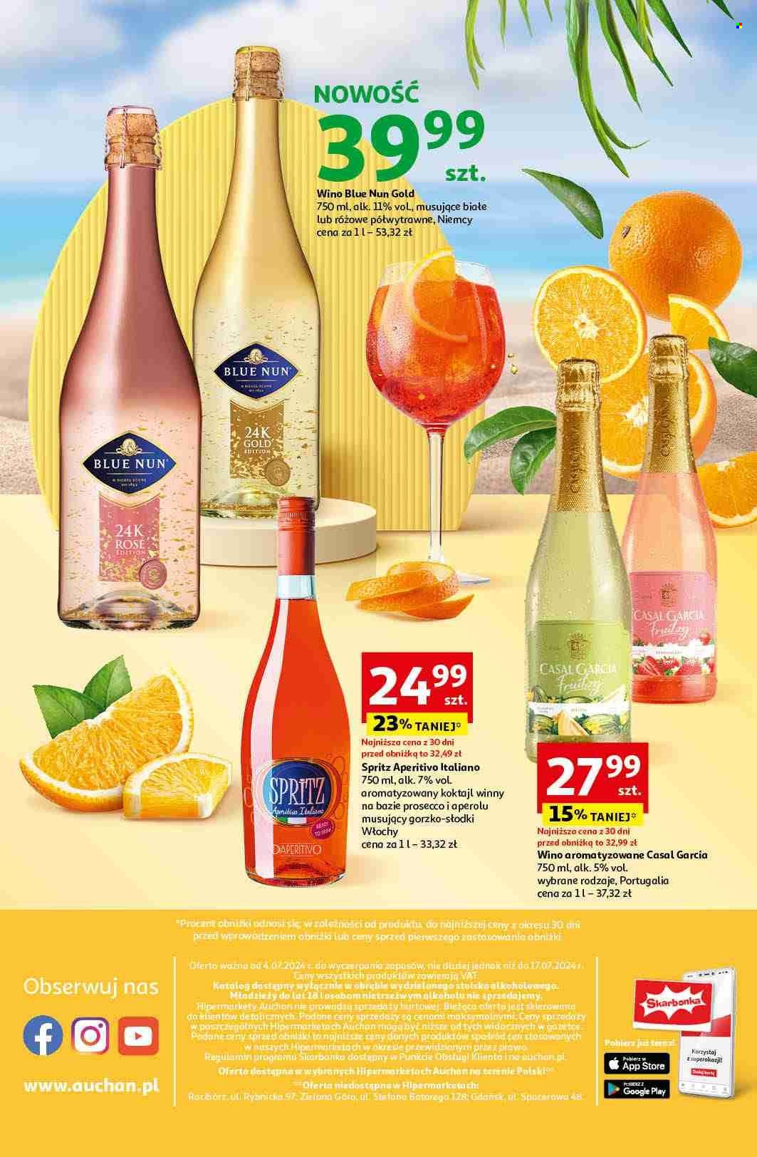 Gazetka Auchan - 4.07.2024 - 17.07.2024. Strona 24