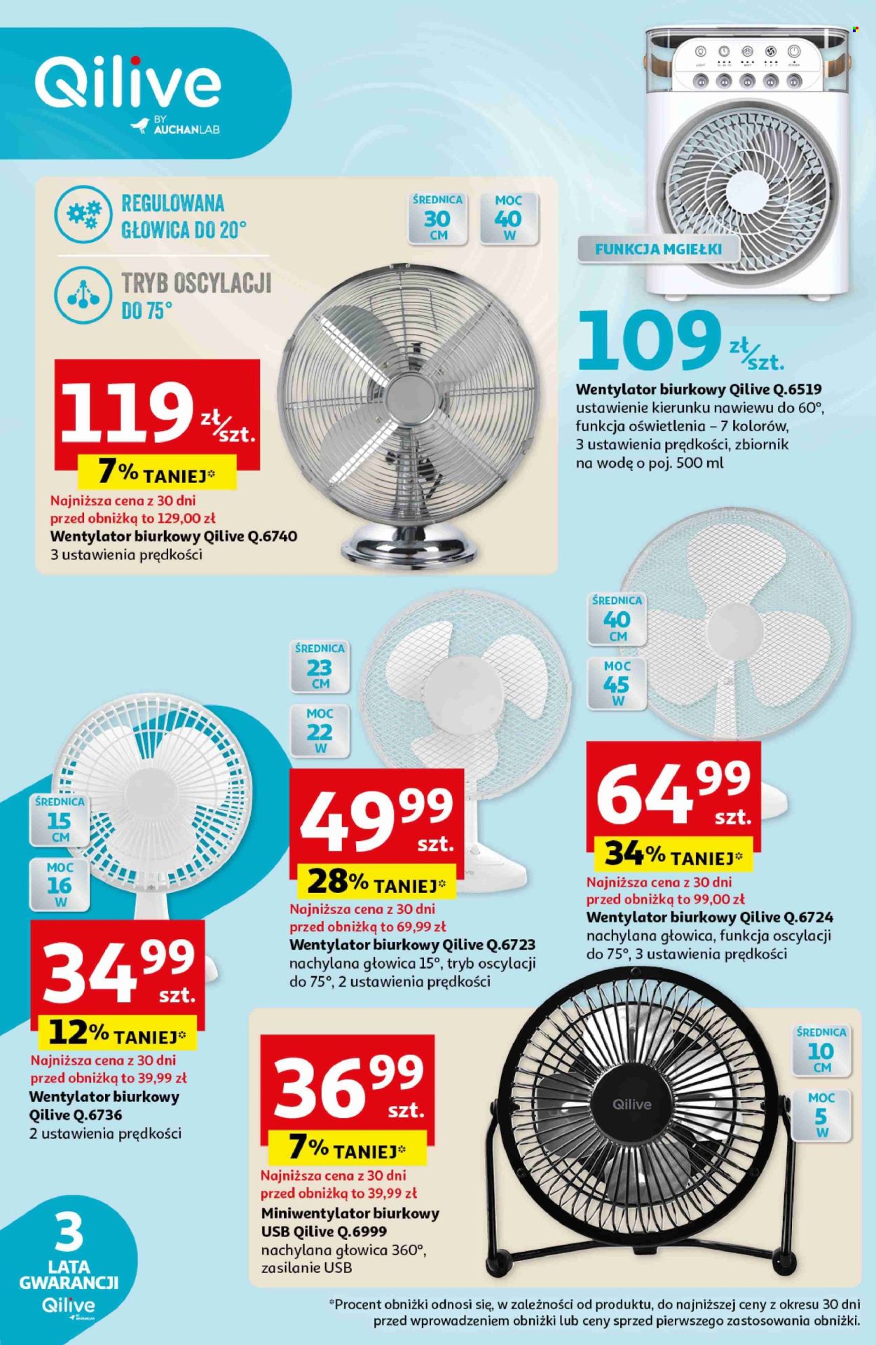 Gazetka Auchan - 4.07.2024 - 17.07.2024. Strona 2