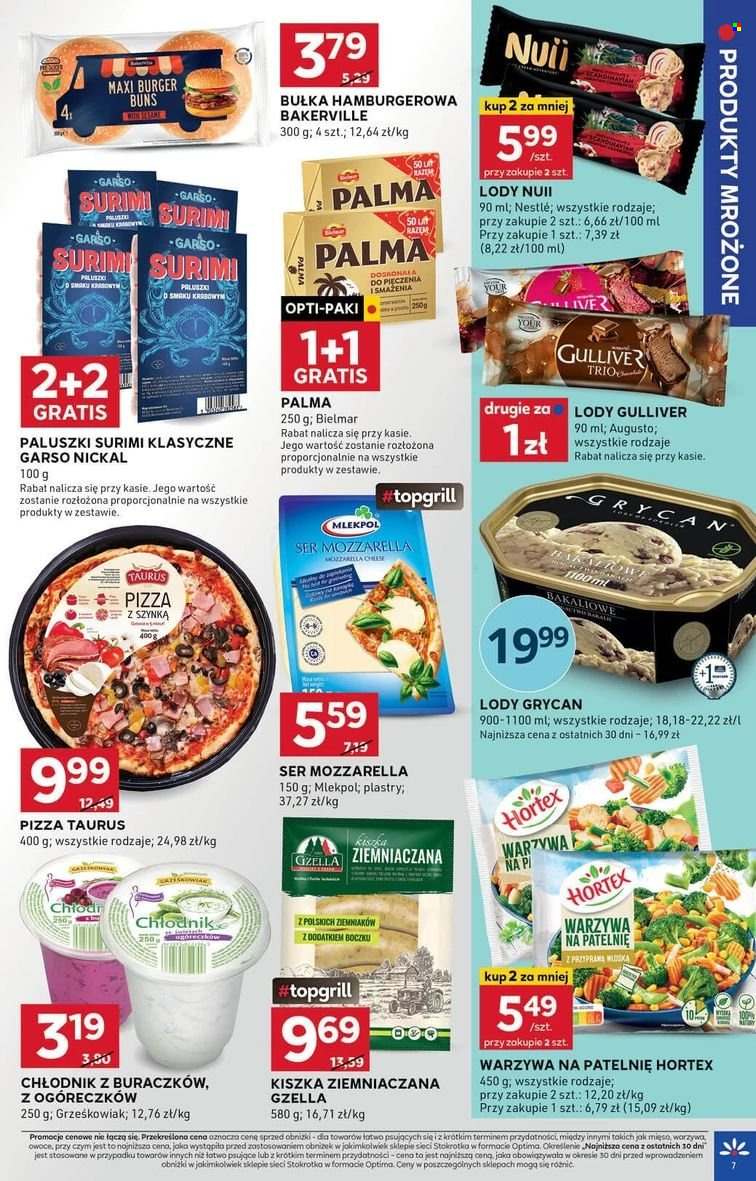 Gazetka Stokrotka Optima - 4.07.2024 - 10.07.2024. Strona 7