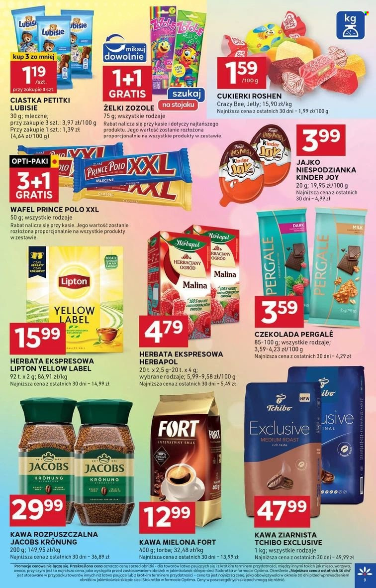 Gazetka Stokrotka Optima - 4.07.2024 - 10.07.2024. Strona 9