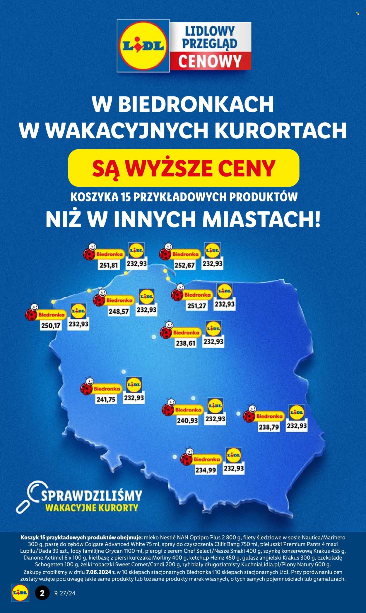Gazetka Lidl - 4.07.2024 - 6.07.2024. Strona 2
