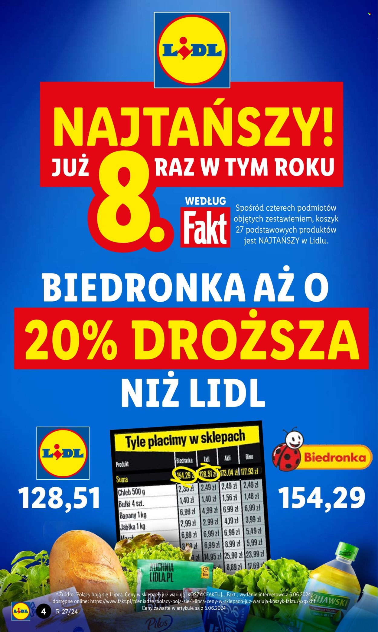 Gazetka Lidl - 4.07.2024 - 6.07.2024. Strona 4