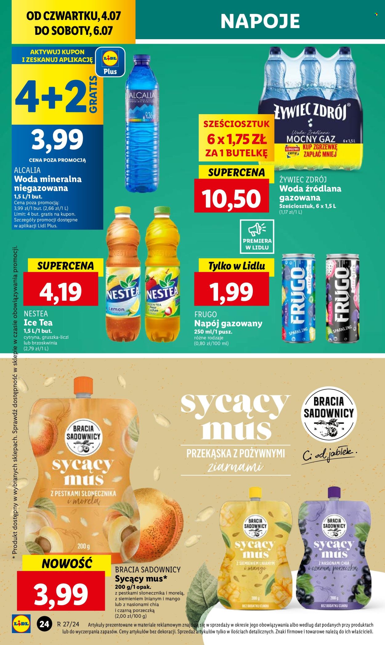 Gazetka Lidl - 4.07.2024 - 6.07.2024. Strona 30