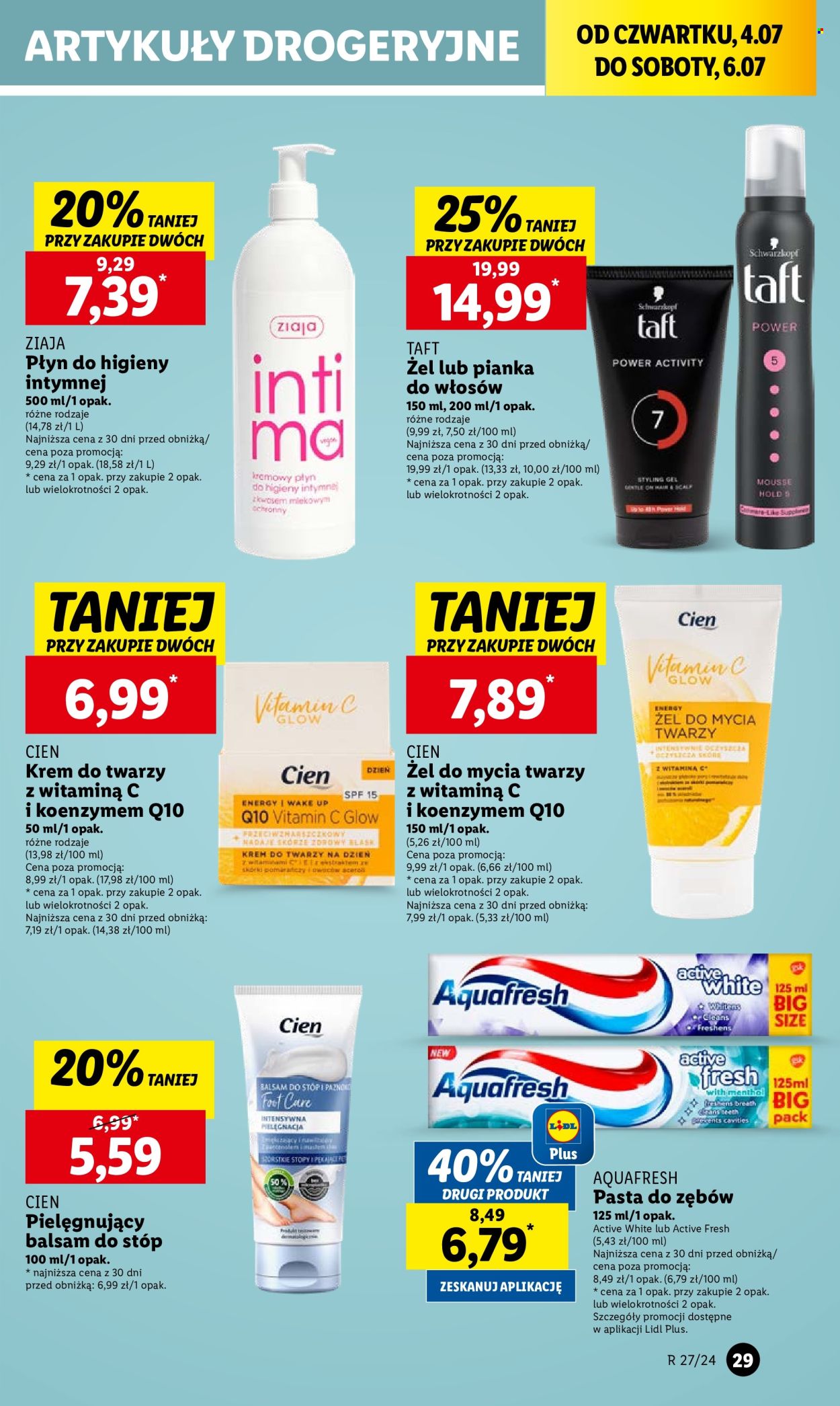 Gazetka Lidl - 4.07.2024 - 6.07.2024. Strona 37