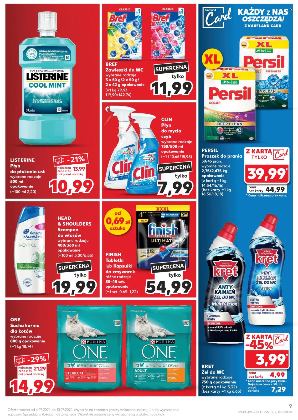 Gazetka Kaufland - 4.07.2024 - 10.07.2024. Strona 9