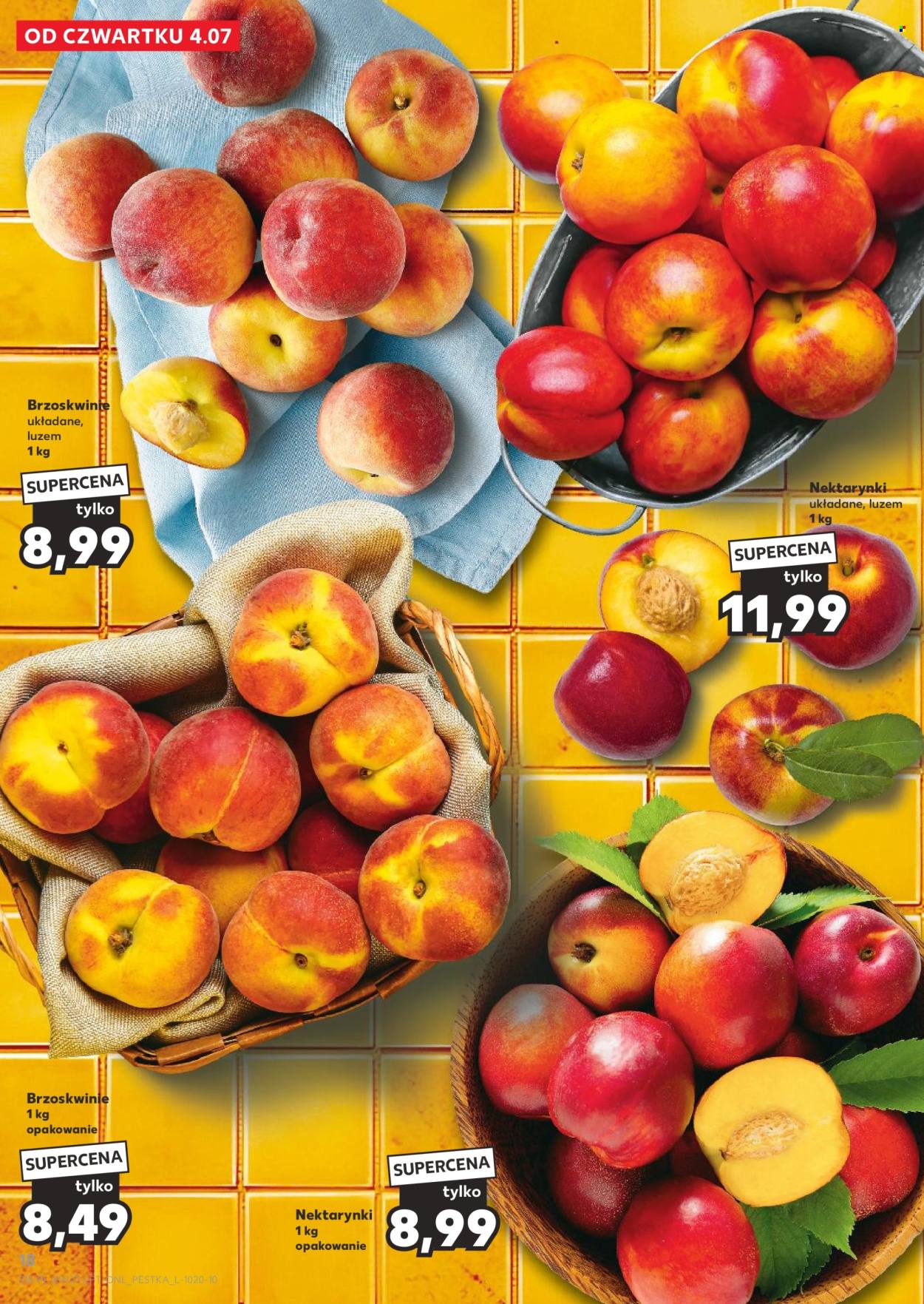 Gazetka Kaufland - 4.07.2024 - 10.07.2024. Strona 18