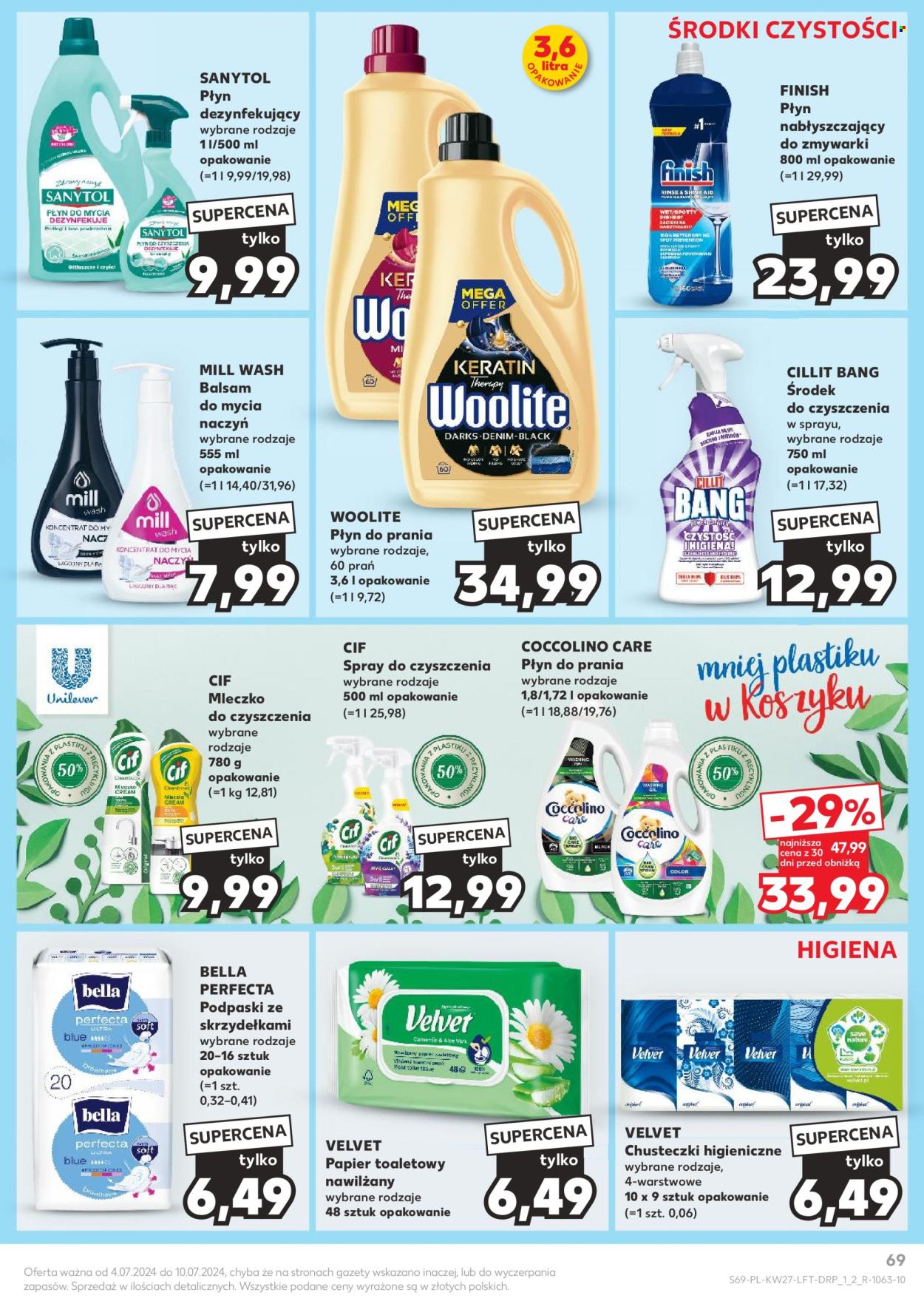 Gazetka Kaufland - 4.07.2024 - 10.07.2024. Strona 69