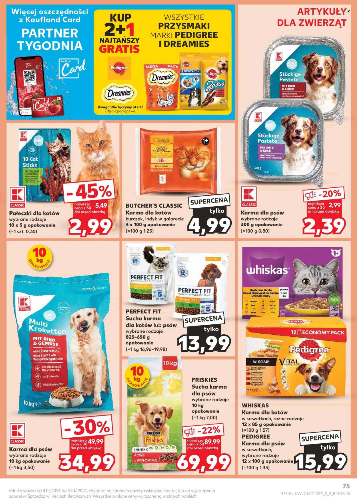 Gazetka Kaufland - 4.07.2024 - 10.07.2024. Strona 75