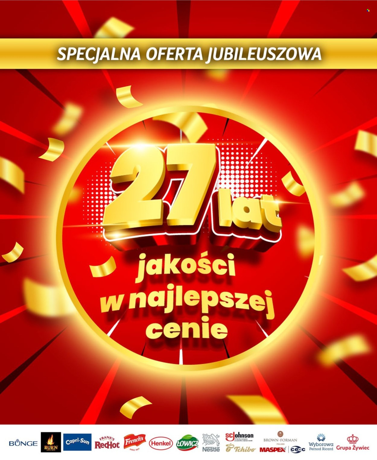 Gazetka Selgros - 4.07.2024 - 17.07.2024. Strona 1