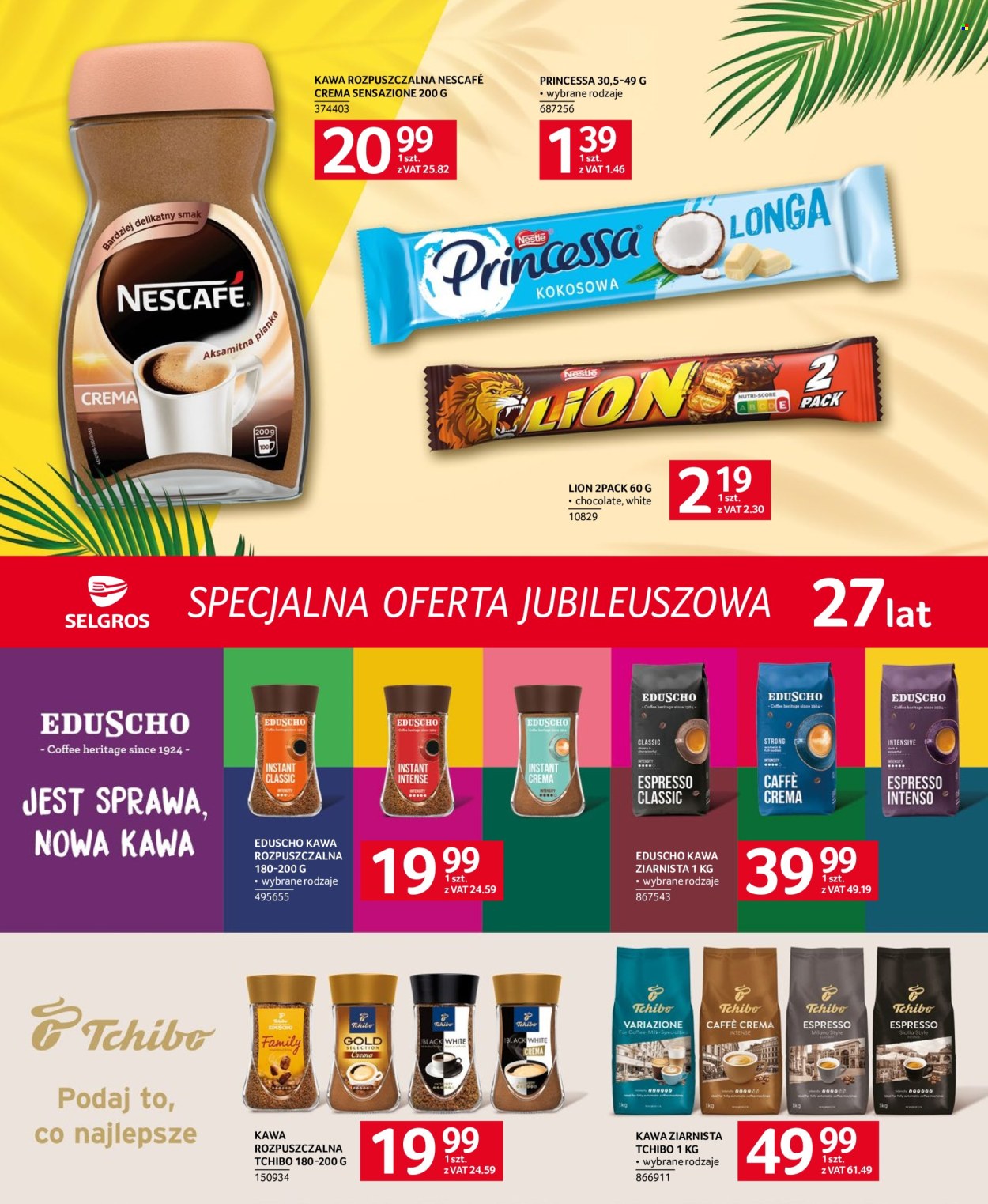 Gazetka Selgros - 4.07.2024 - 17.07.2024. Strona 3