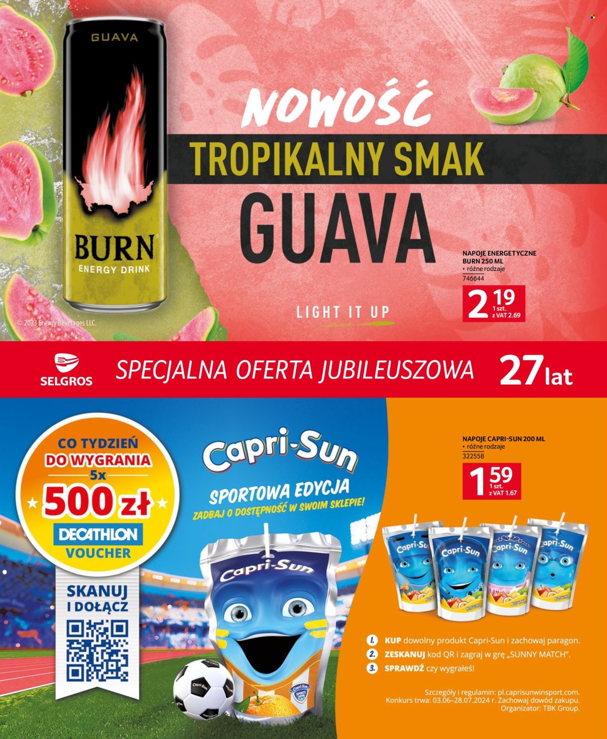 Gazetka Selgros - 4.07.2024 - 17.07.2024. Strona 6