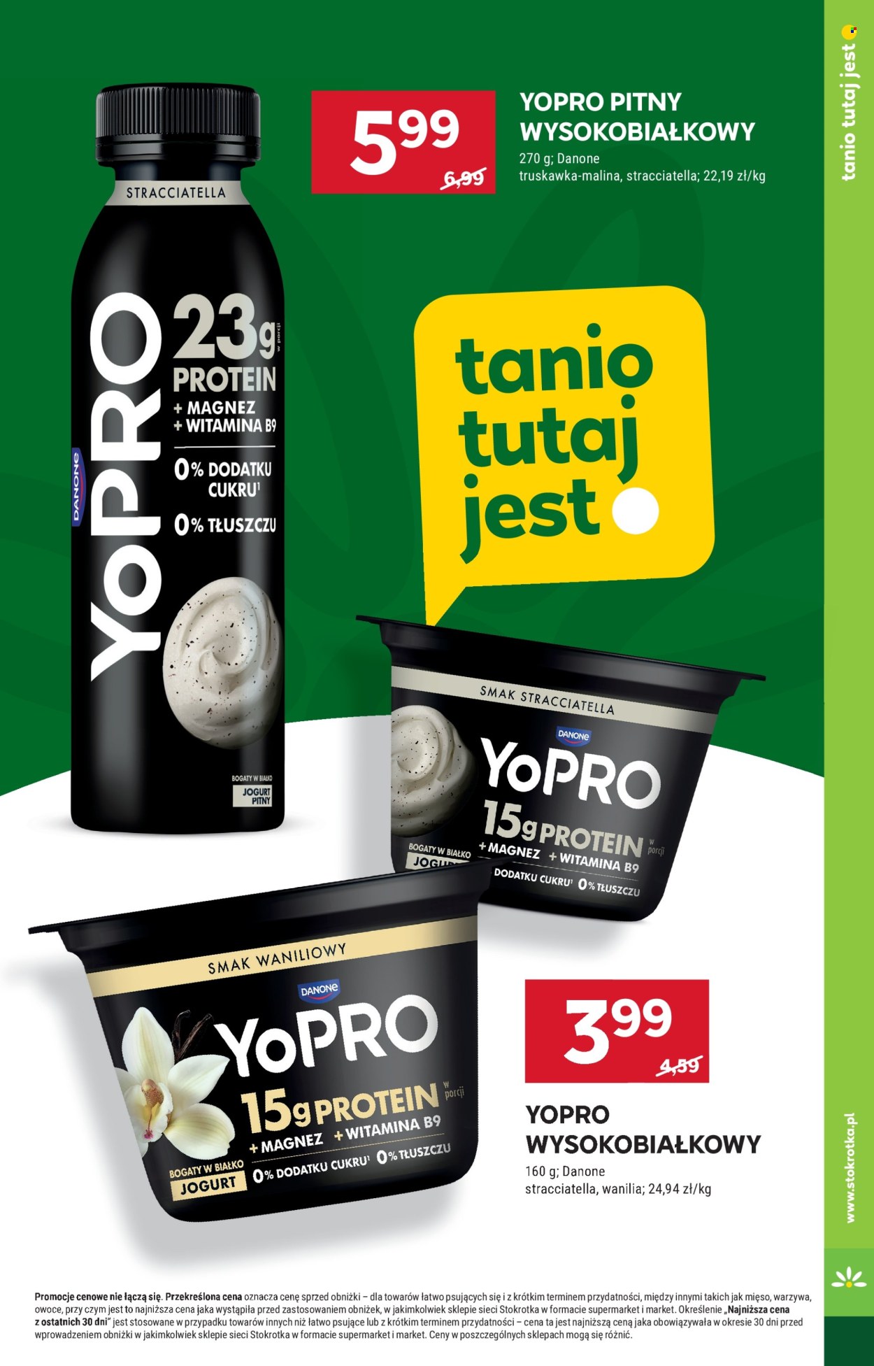 Gazetka Stokrotka Supermarket - 4.07.2024 - 10.07.2024. Strona 3