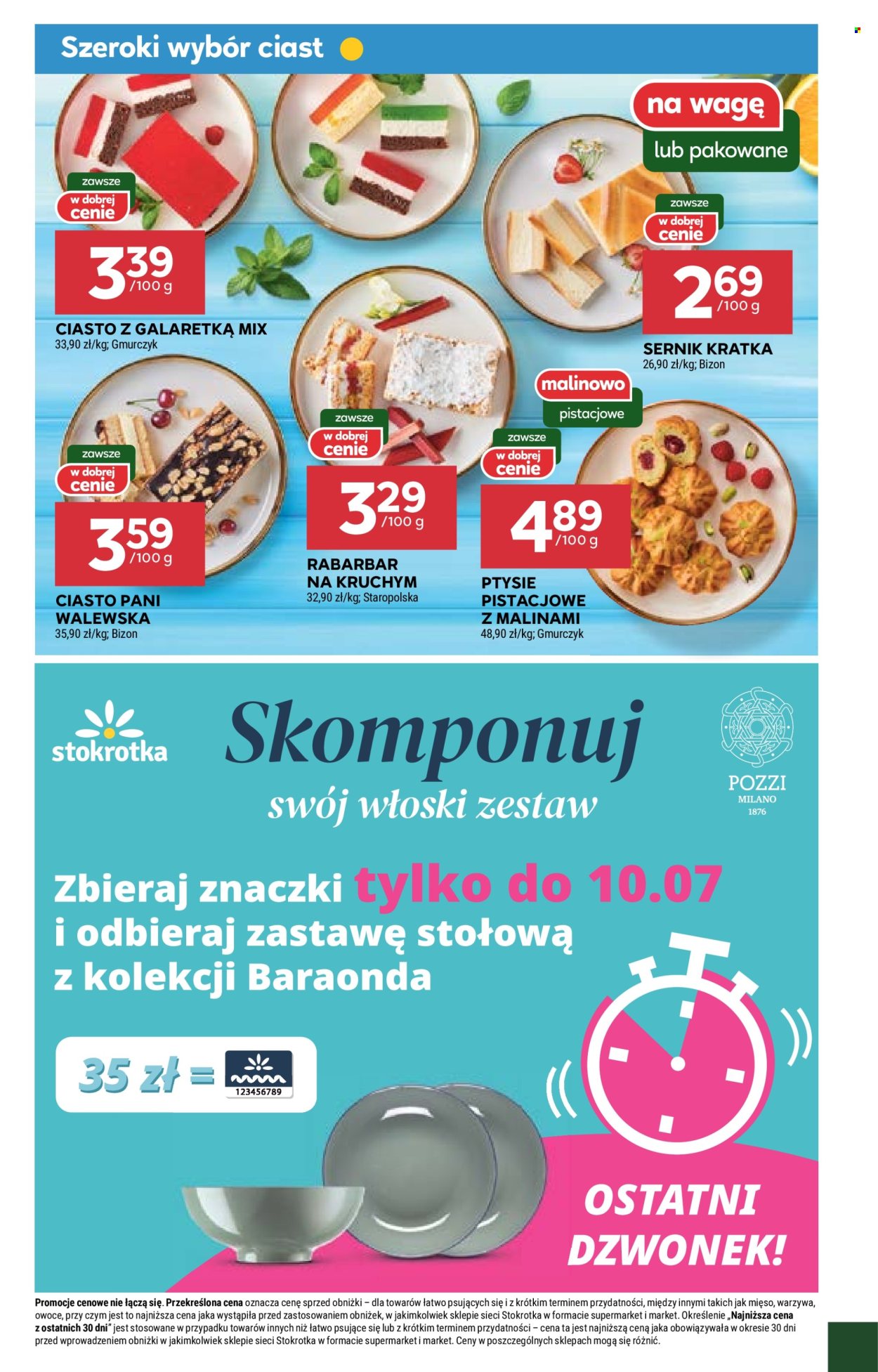 Gazetka Stokrotka Supermarket - 4.07.2024 - 10.07.2024. Strona 7