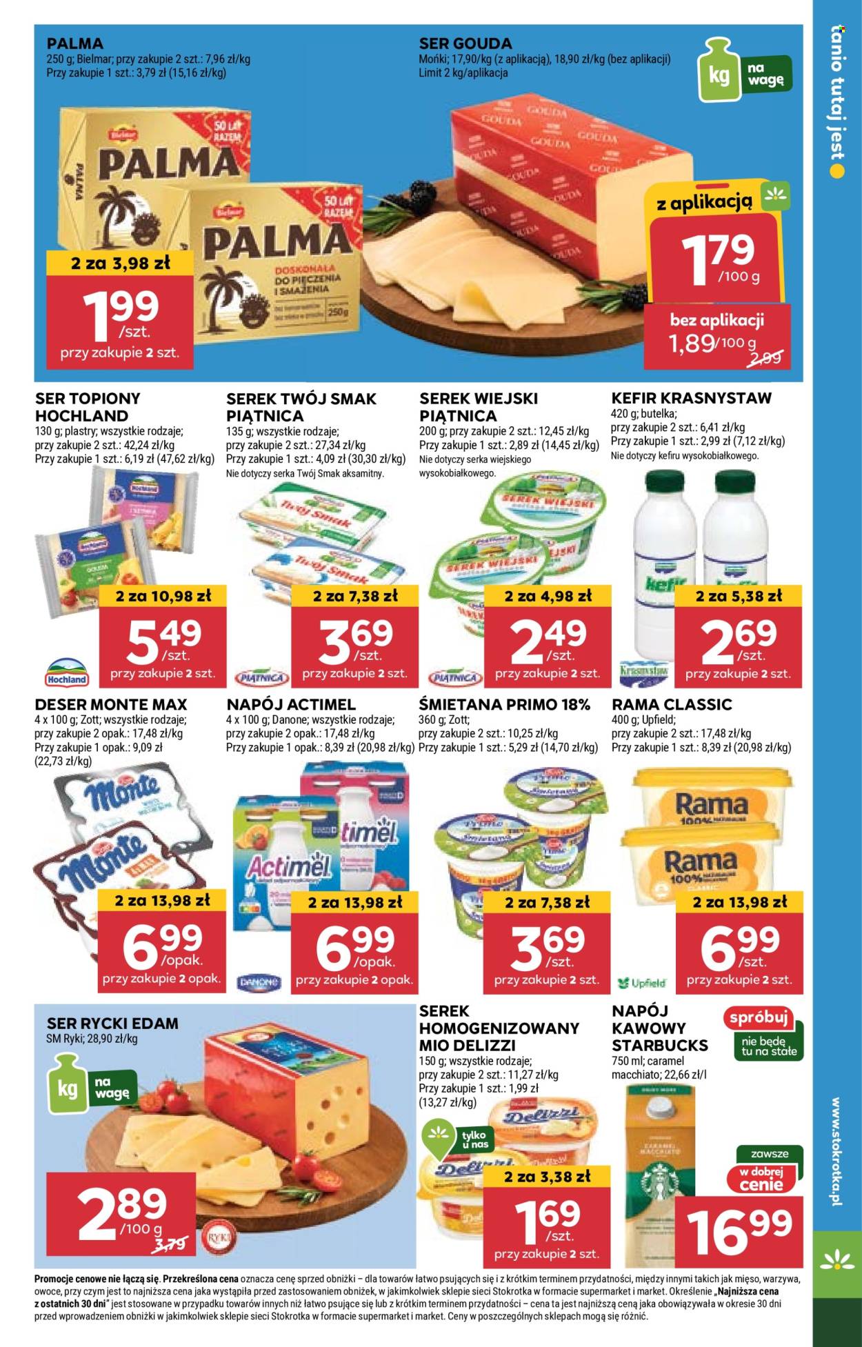 Gazetka Stokrotka Supermarket - 4.07.2024 - 10.07.2024. Strona 9