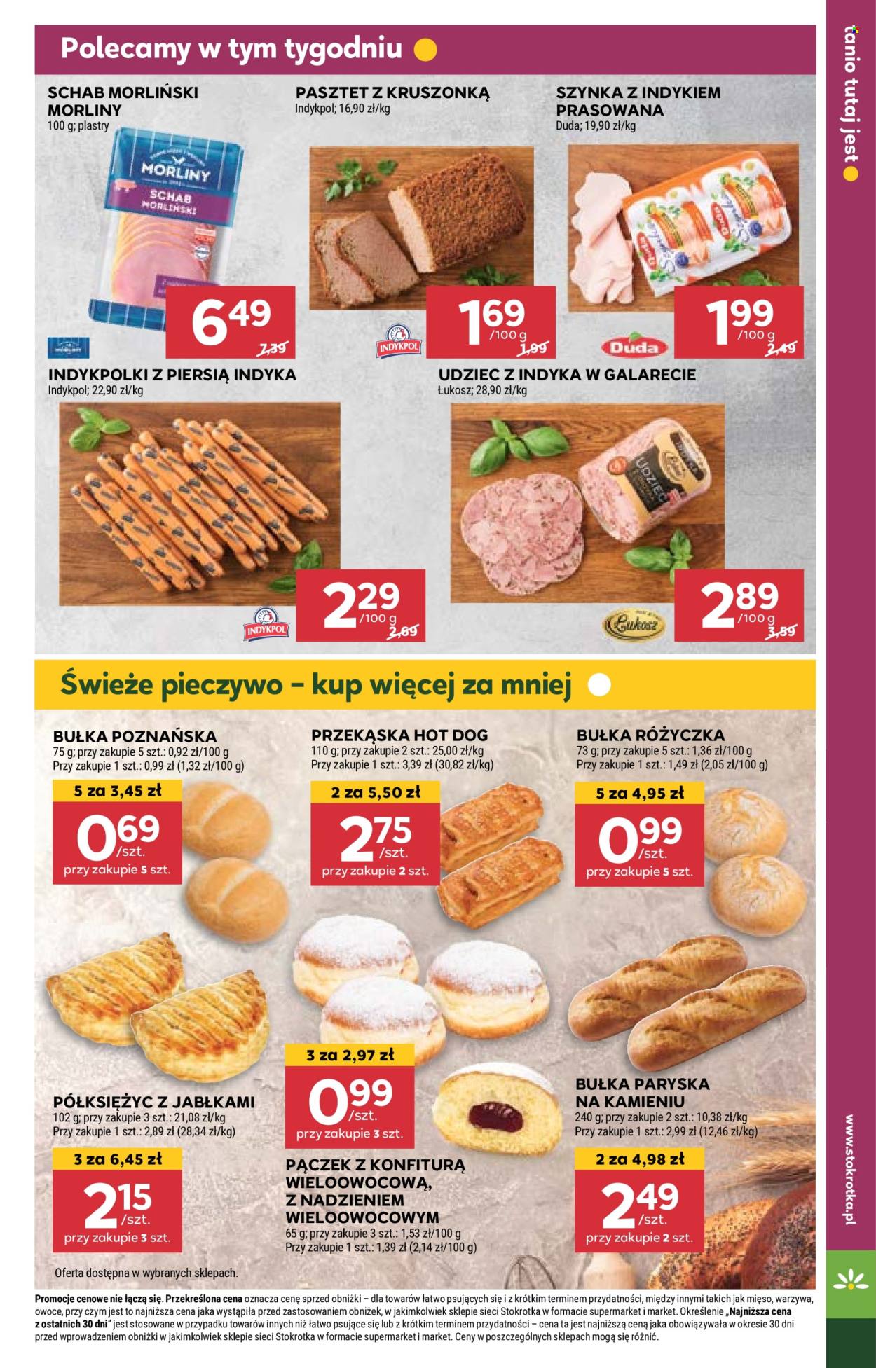 Gazetka Stokrotka Supermarket - 4.07.2024 - 10.07.2024. Strona 13