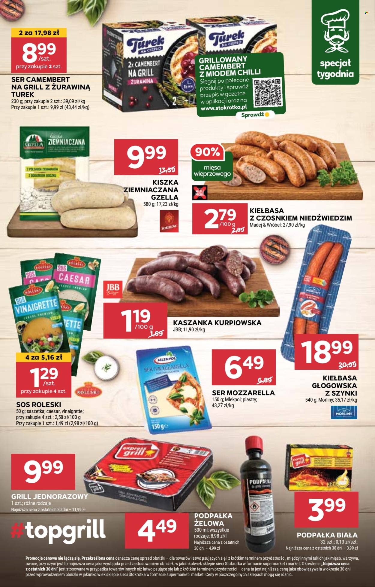 Gazetka Stokrotka Supermarket - 4.07.2024 - 10.07.2024. Strona 14