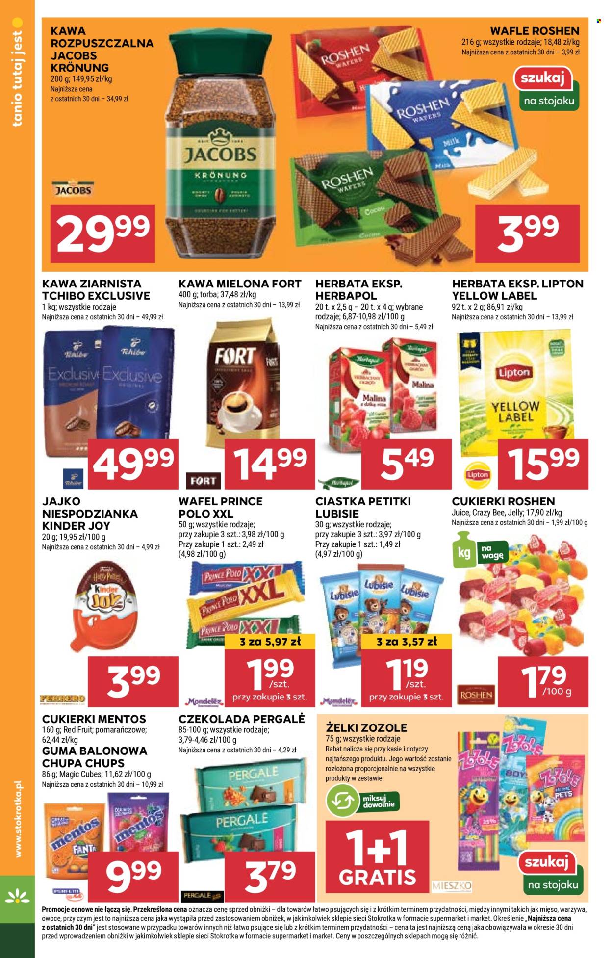 Gazetka Stokrotka Supermarket - 4.07.2024 - 10.07.2024. Strona 18