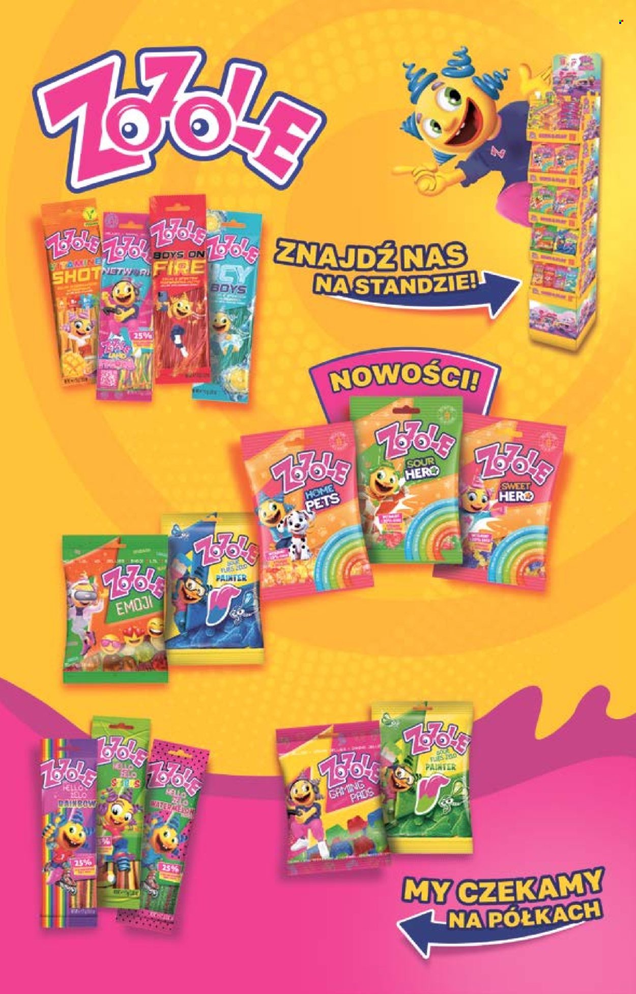 Gazetka Stokrotka Supermarket - 4.07.2024 - 10.07.2024. Strona 20