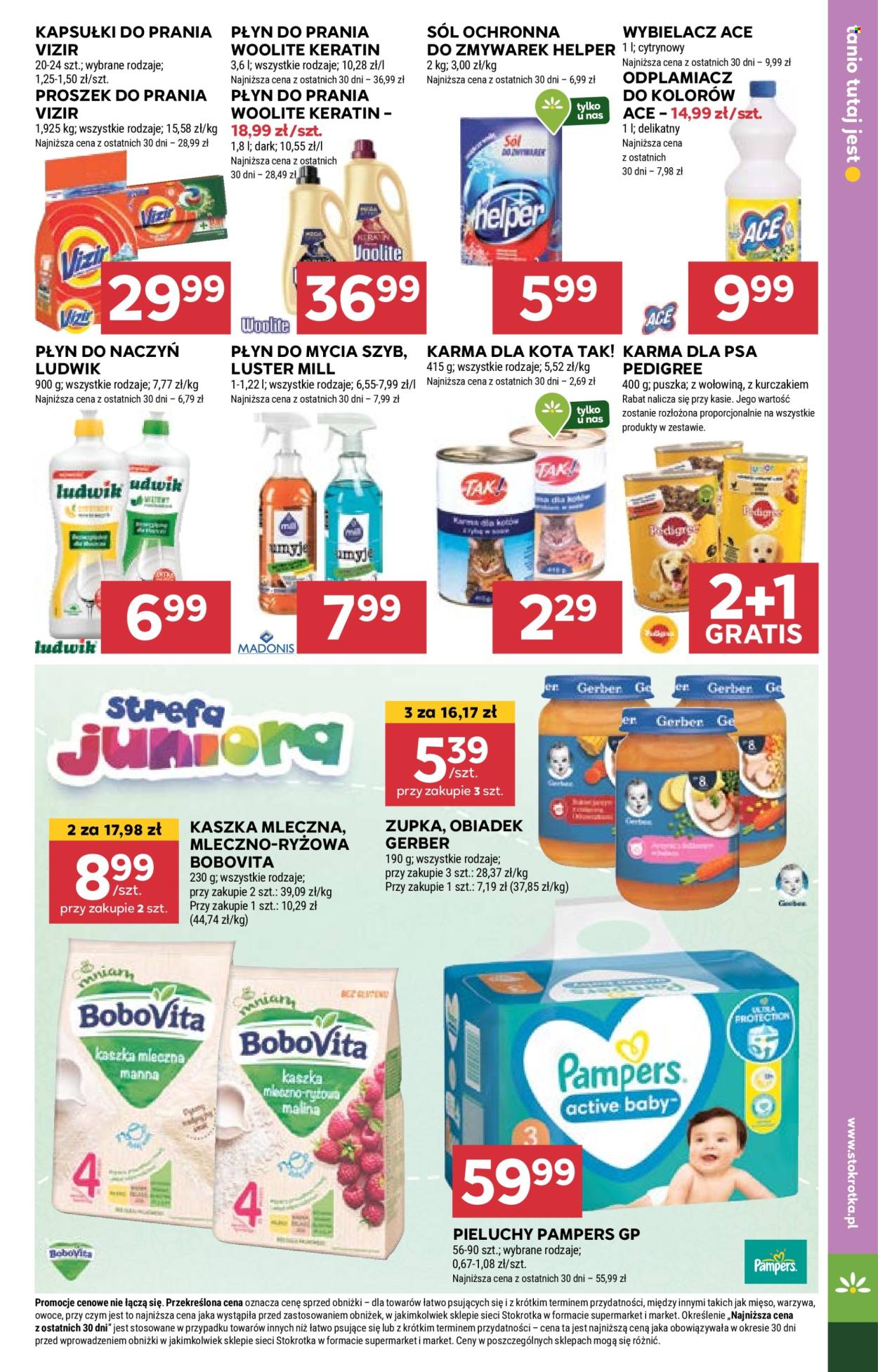 Gazetka Stokrotka Supermarket - 4.07.2024 - 10.07.2024. Strona 24